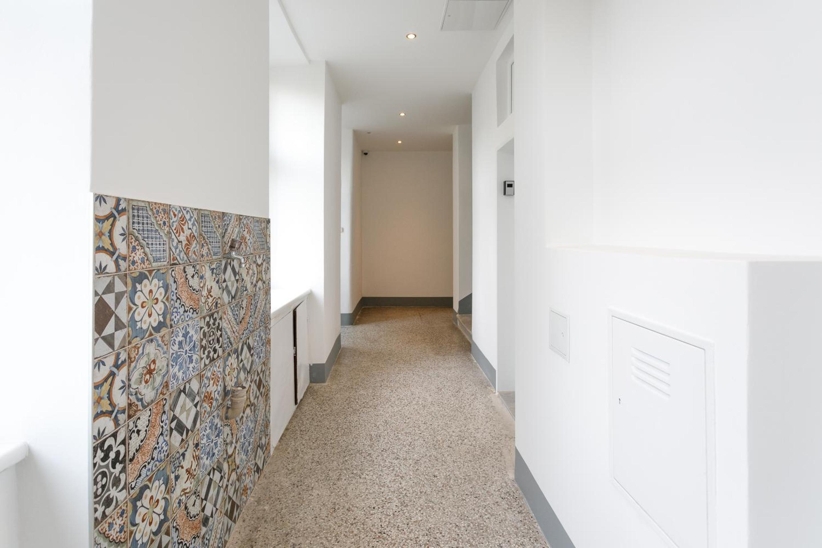 WF-Apartment Westbahnhof