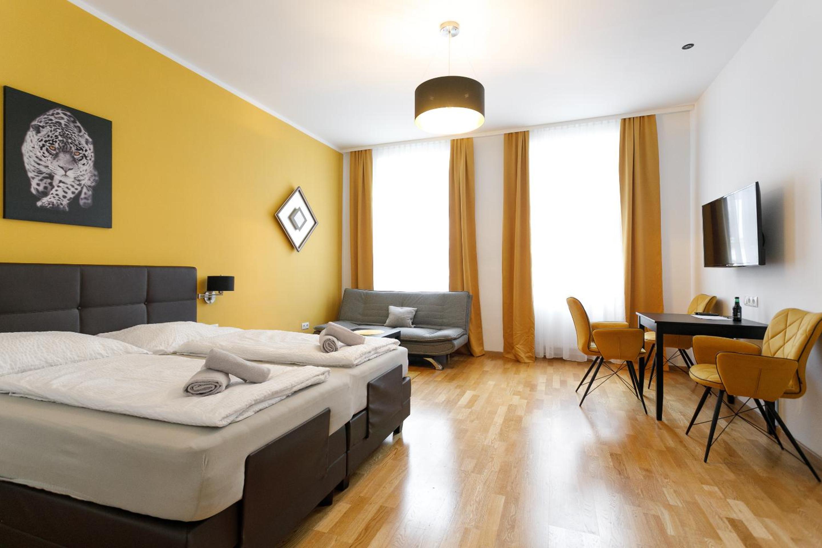 WF-Apartment Westbahnhof