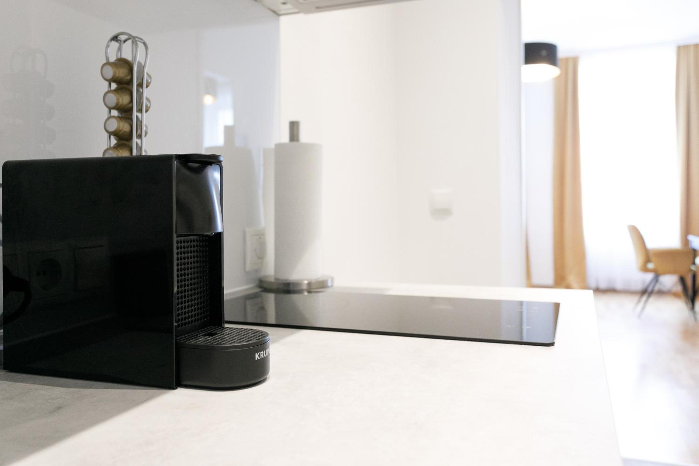 WF-Apartment Westbahnhof
