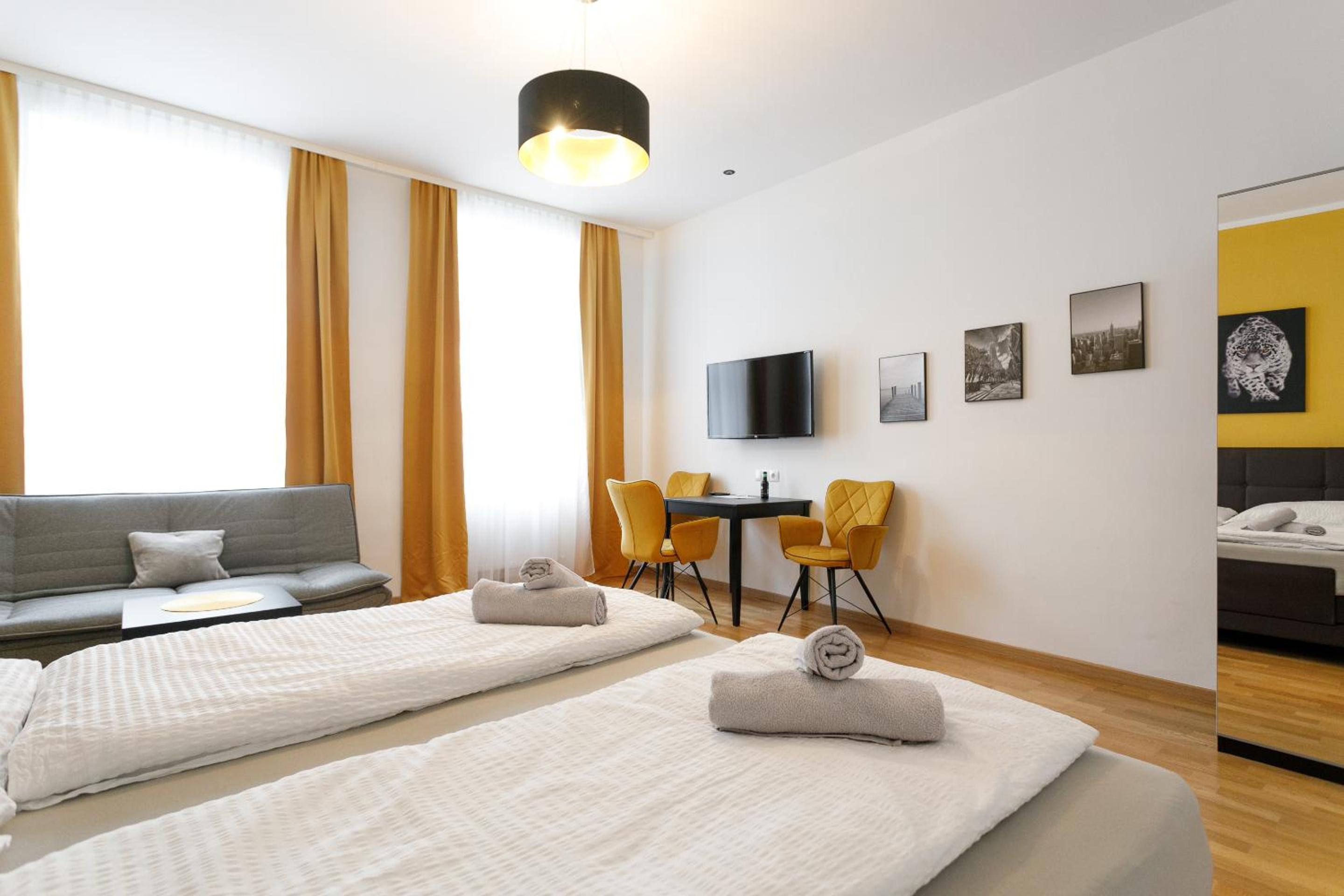 WF-Apartment Westbahnhof
