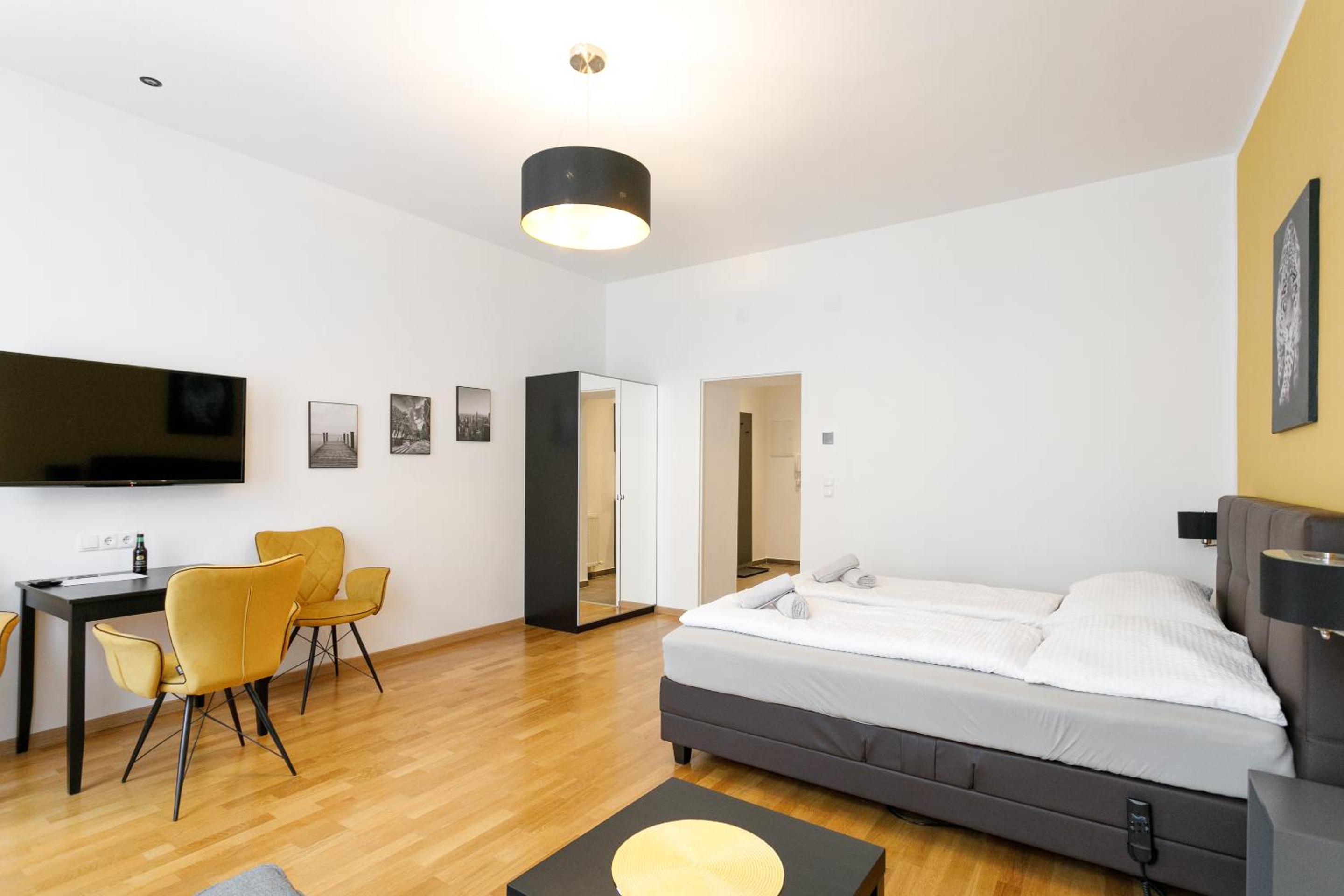 WF-Apartment Westbahnhof