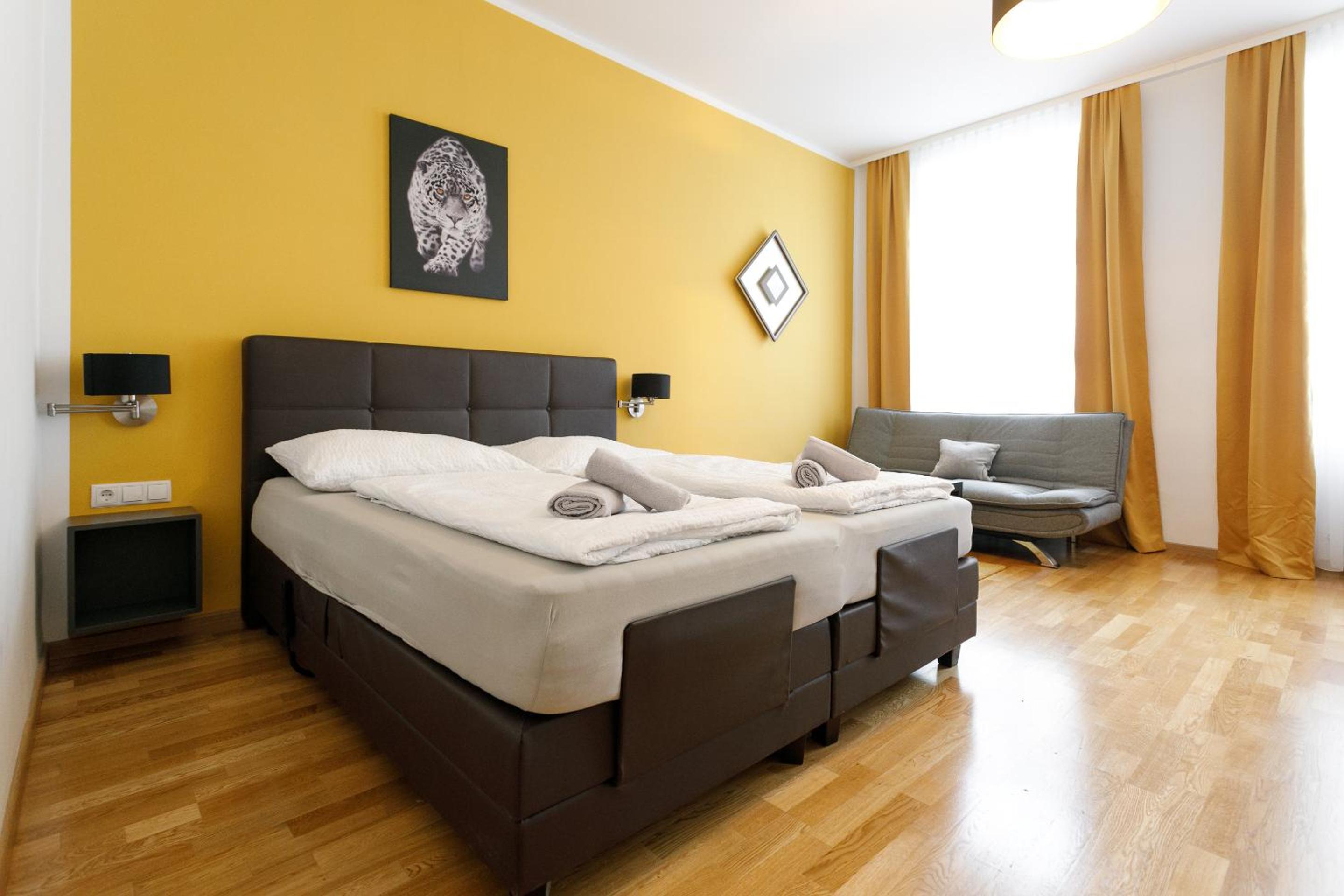 WF-Apartment Westbahnhof