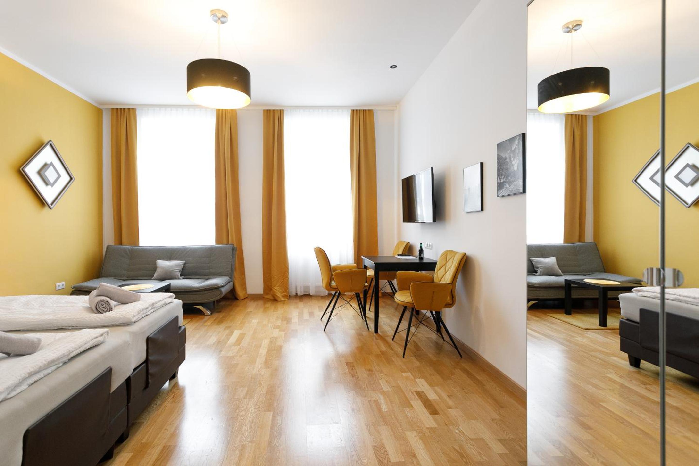 WF-Apartment Westbahnhof