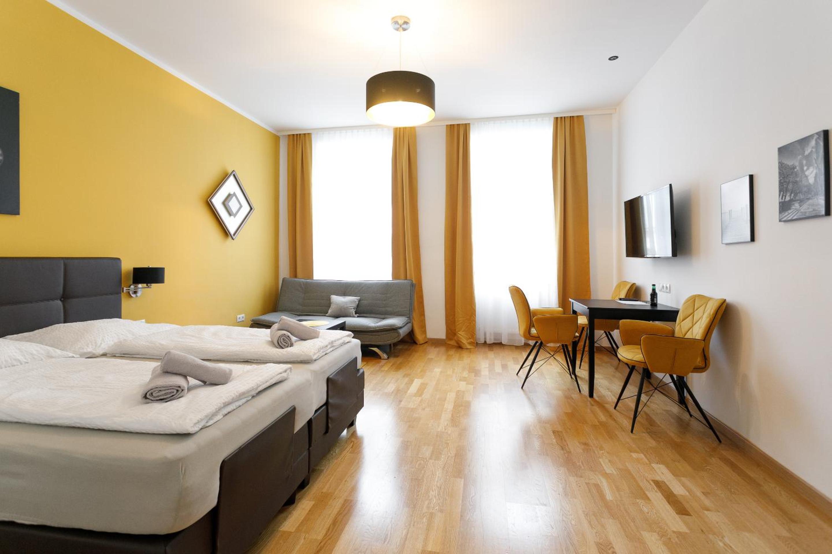 WF-Apartment Westbahnhof