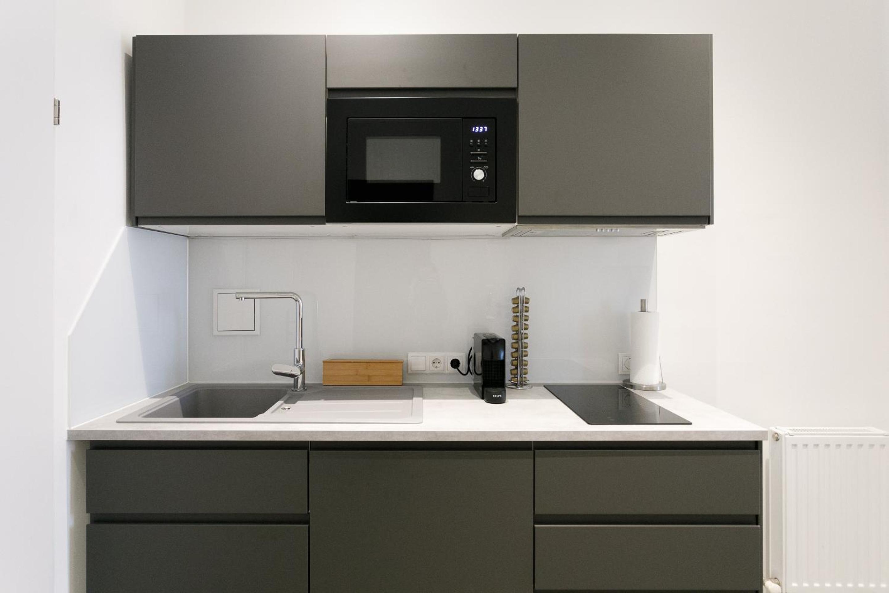 WF-Apartment Westbahnhof