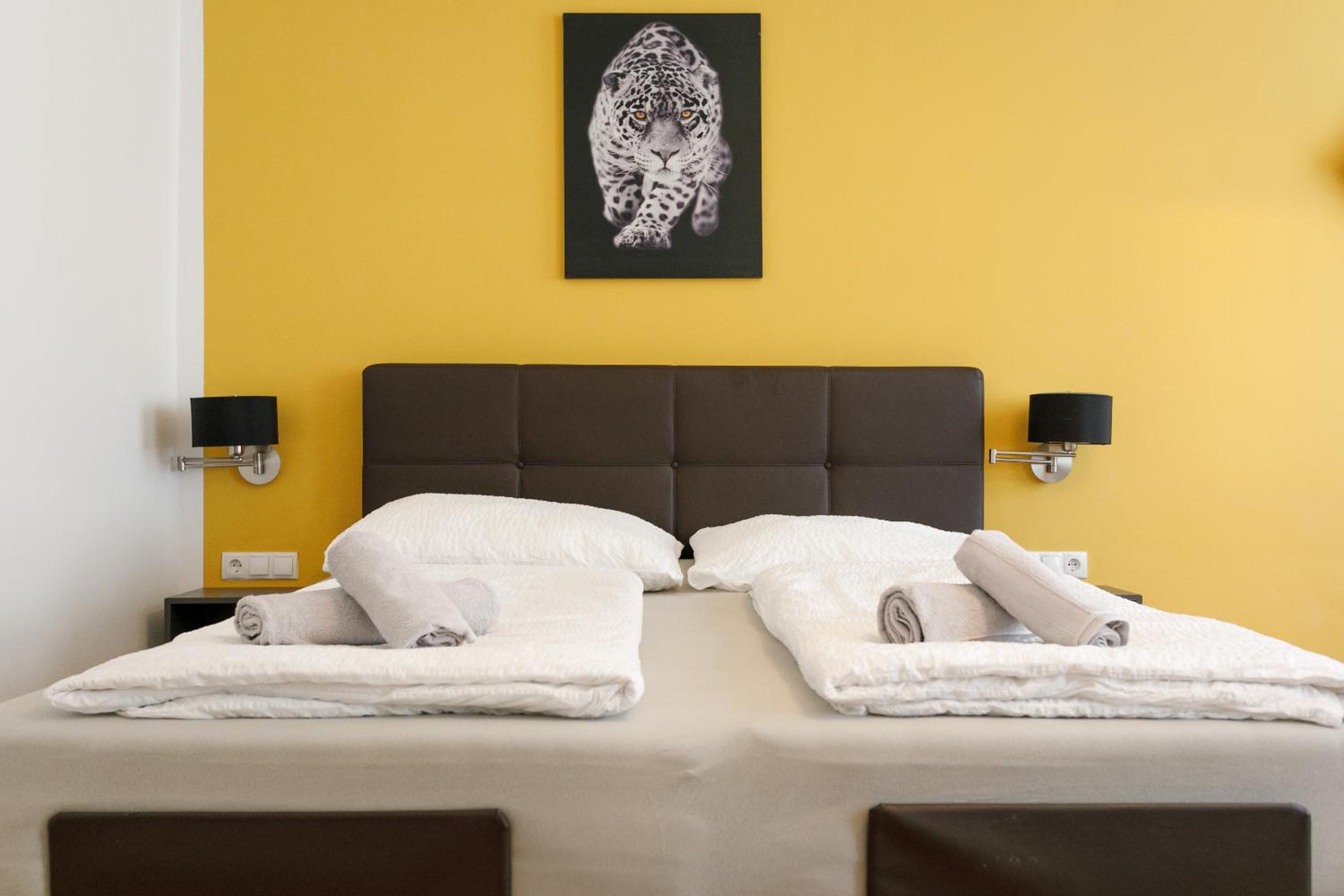 WF-Apartment Westbahnhof