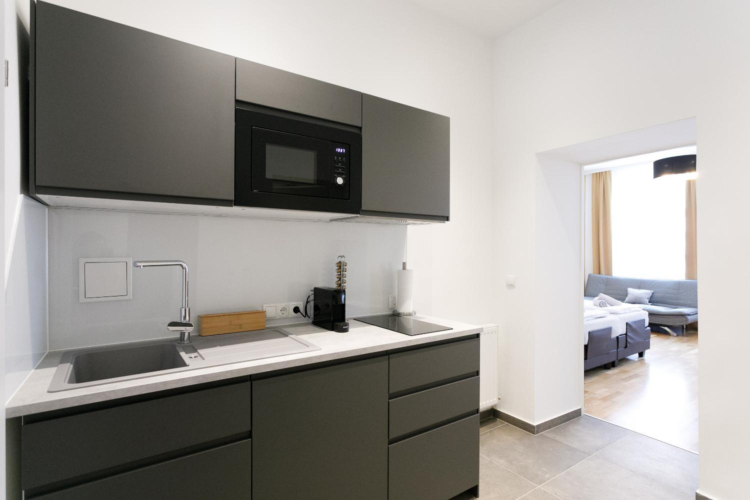 WF-Apartment Westbahnhof