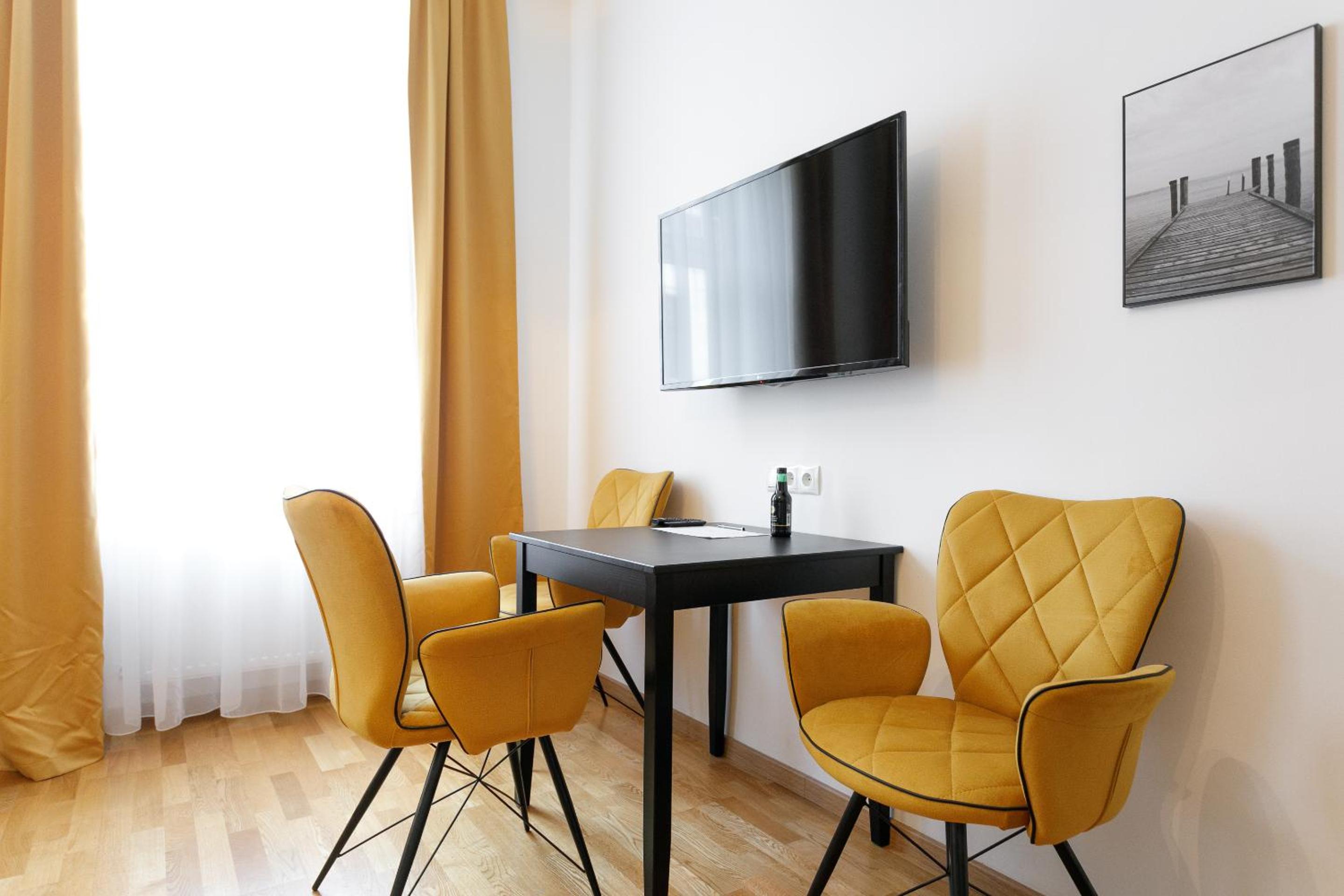 WF-Apartment Westbahnhof