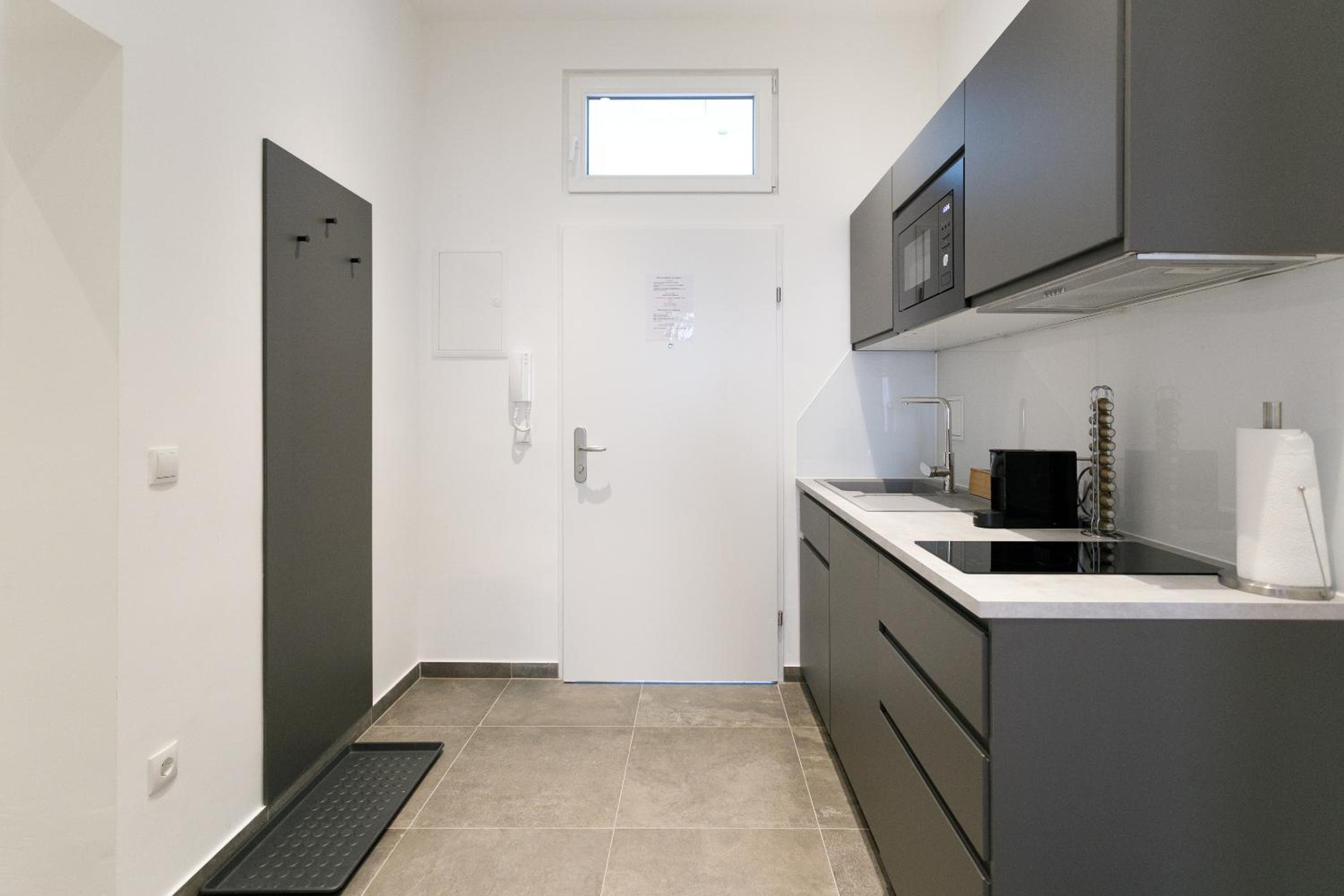 WF-Apartment Westbahnhof