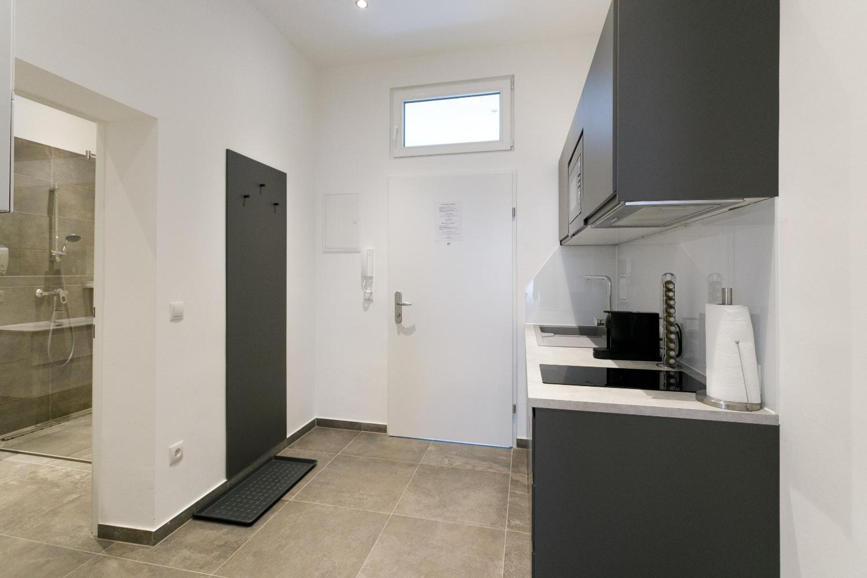 WF-Apartment Westbahnhof
