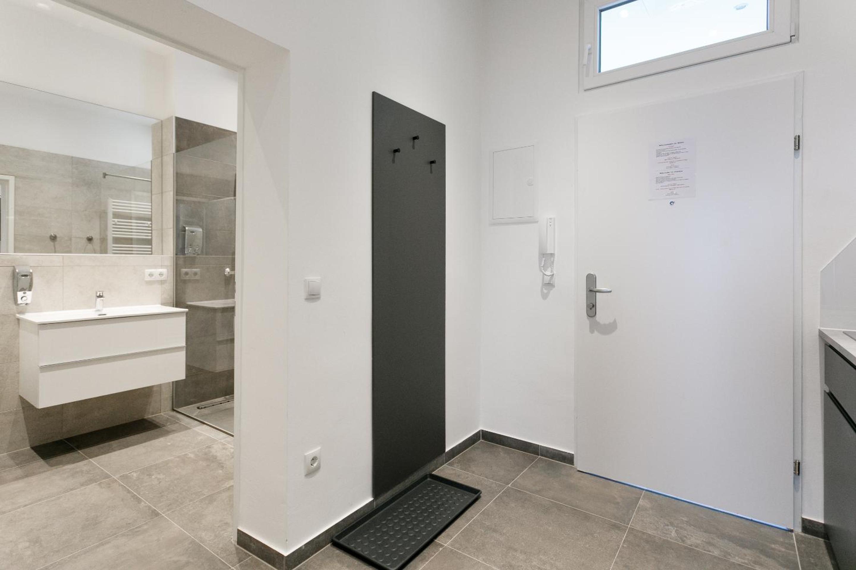 WF-Apartment Westbahnhof