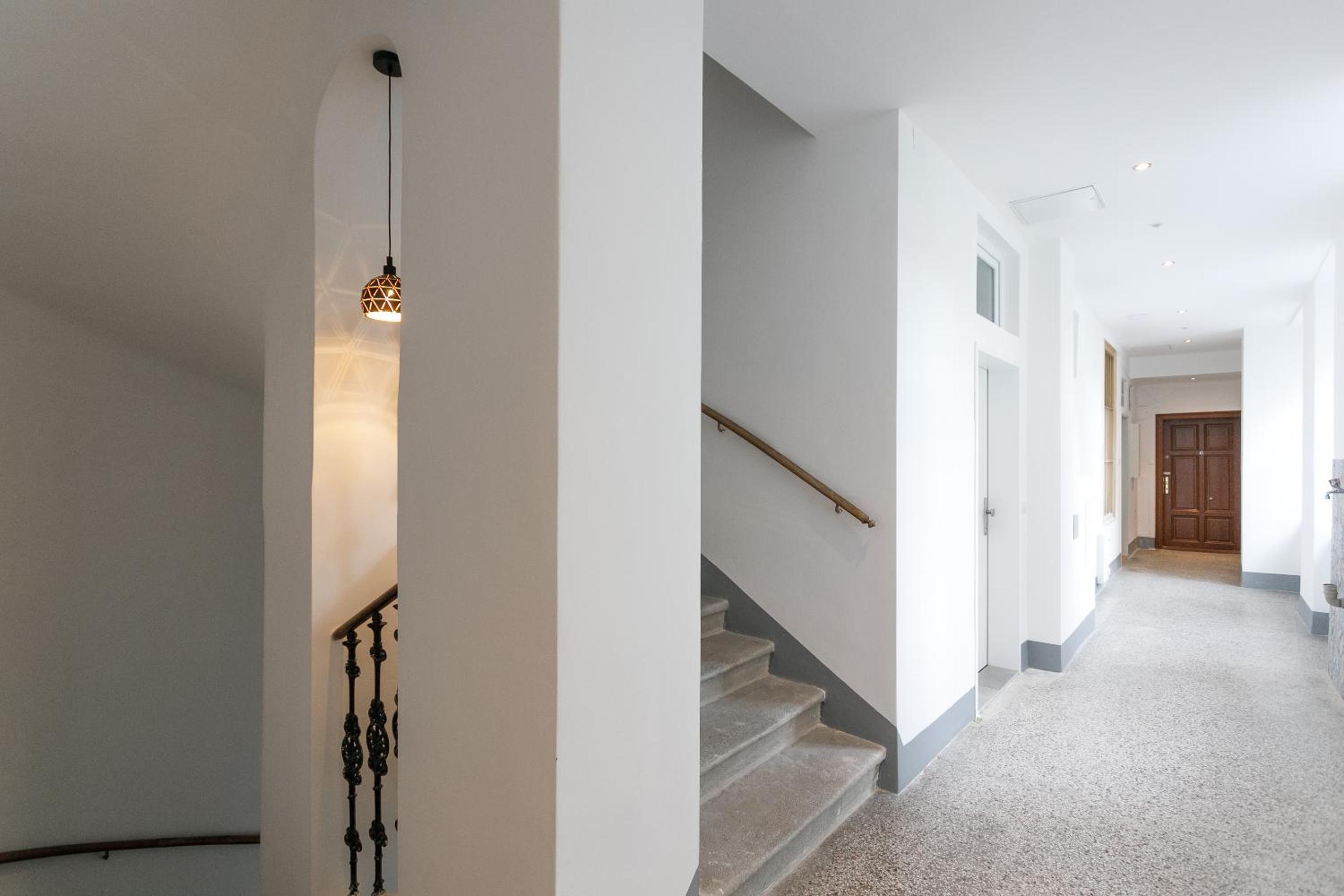WF-Apartment Westbahnhof