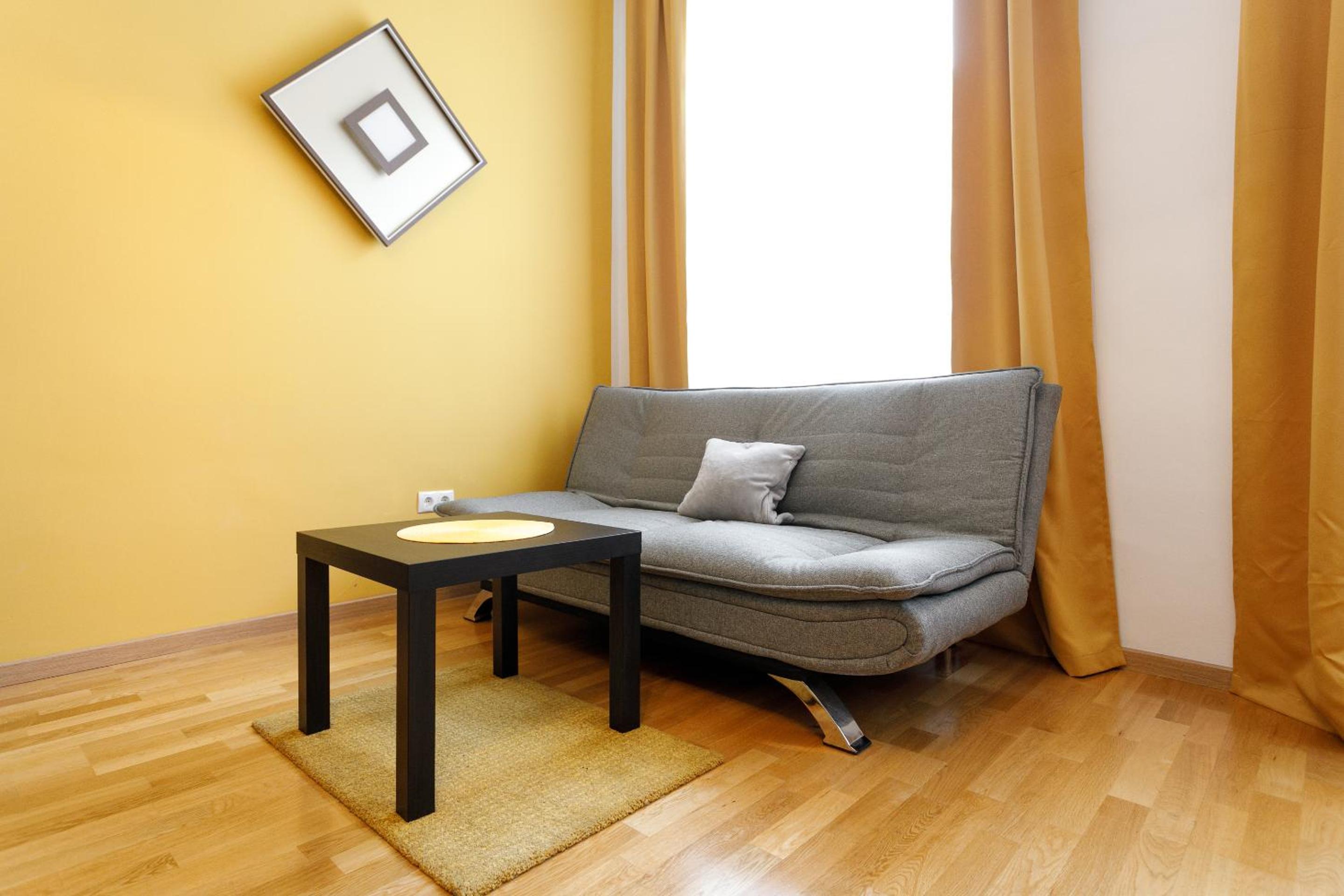 WF-Apartment Westbahnhof