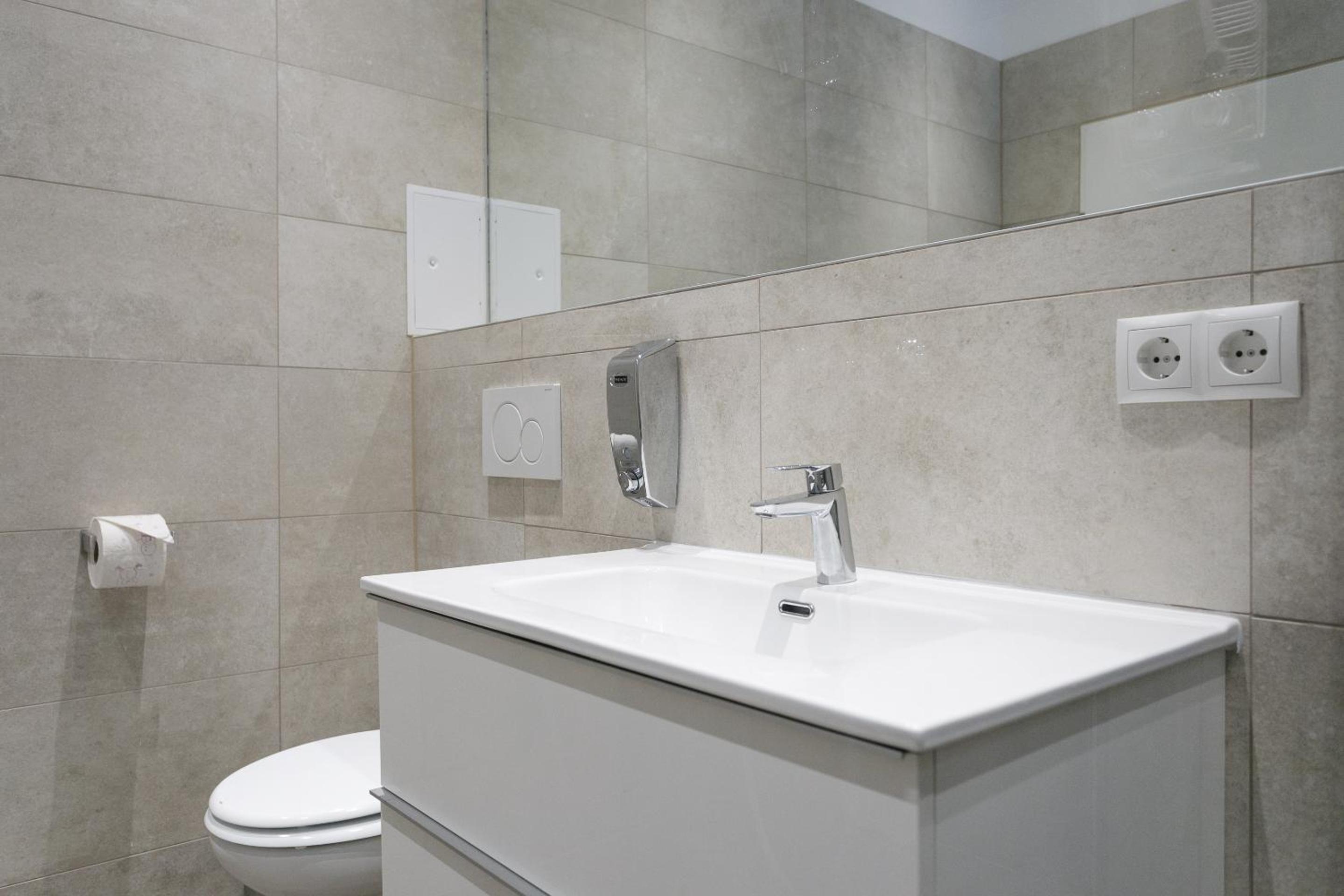 WF-Apartment Westbahnhof