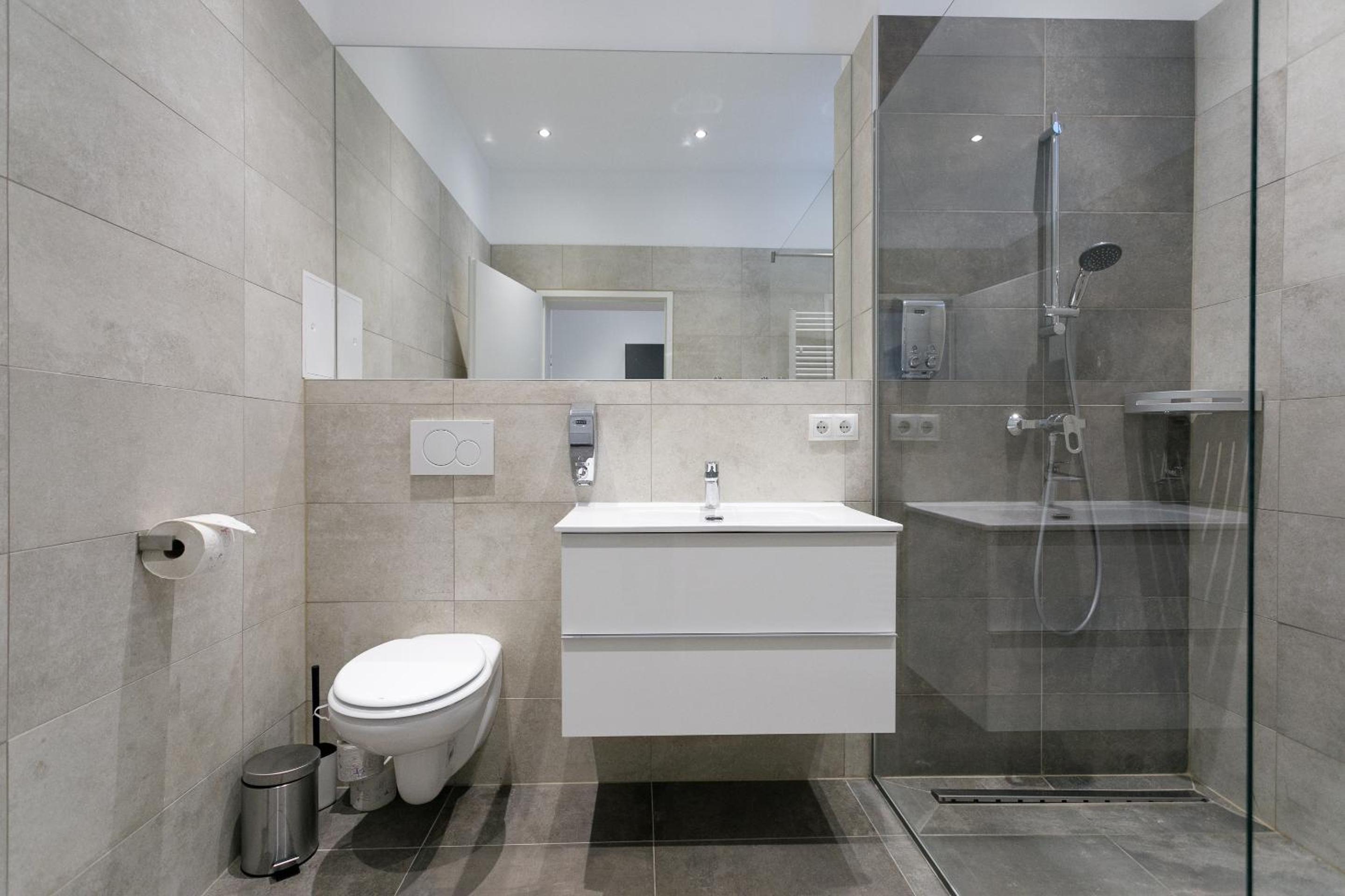 WF-Apartment Westbahnhof