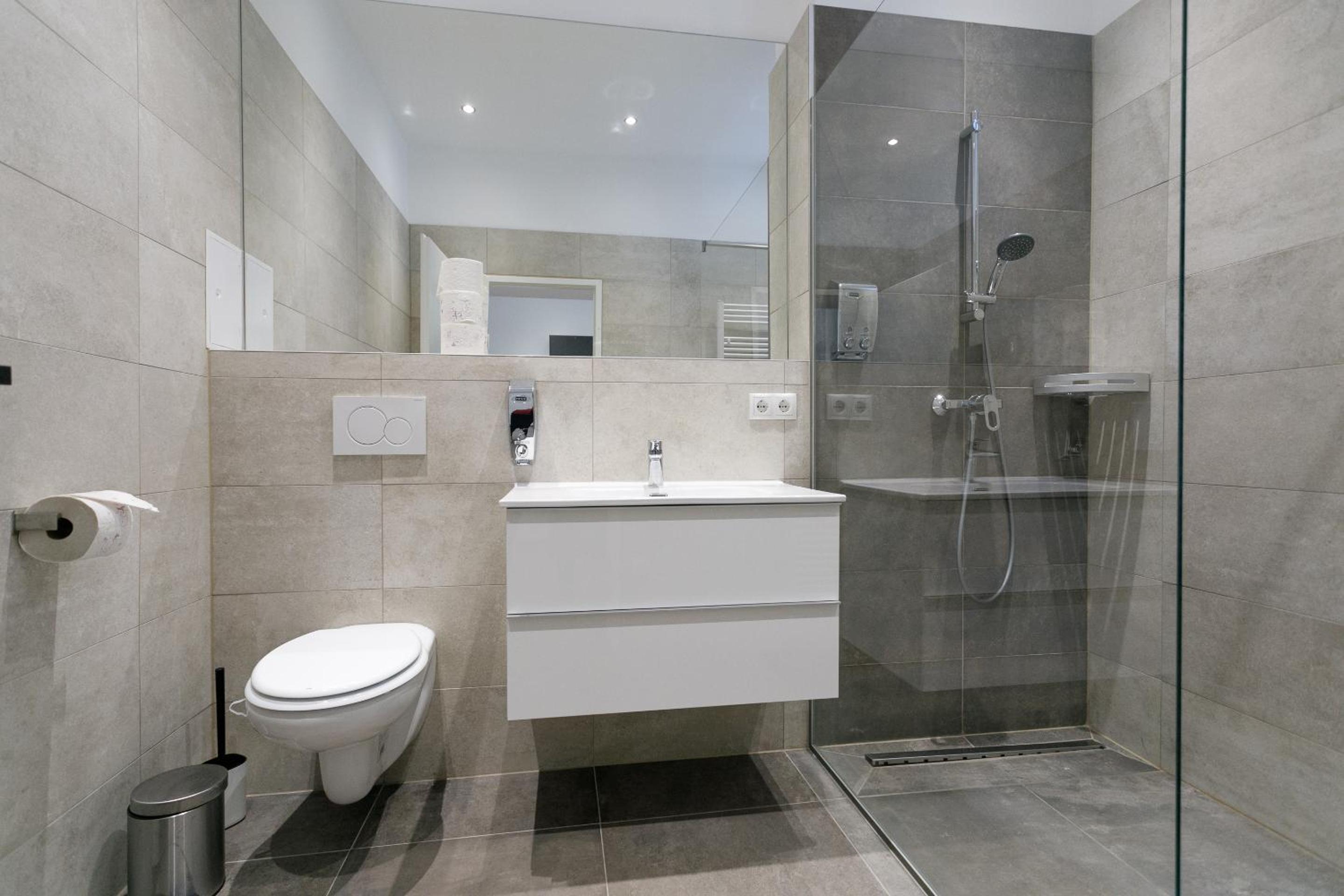 WF-Apartment Westbahnhof