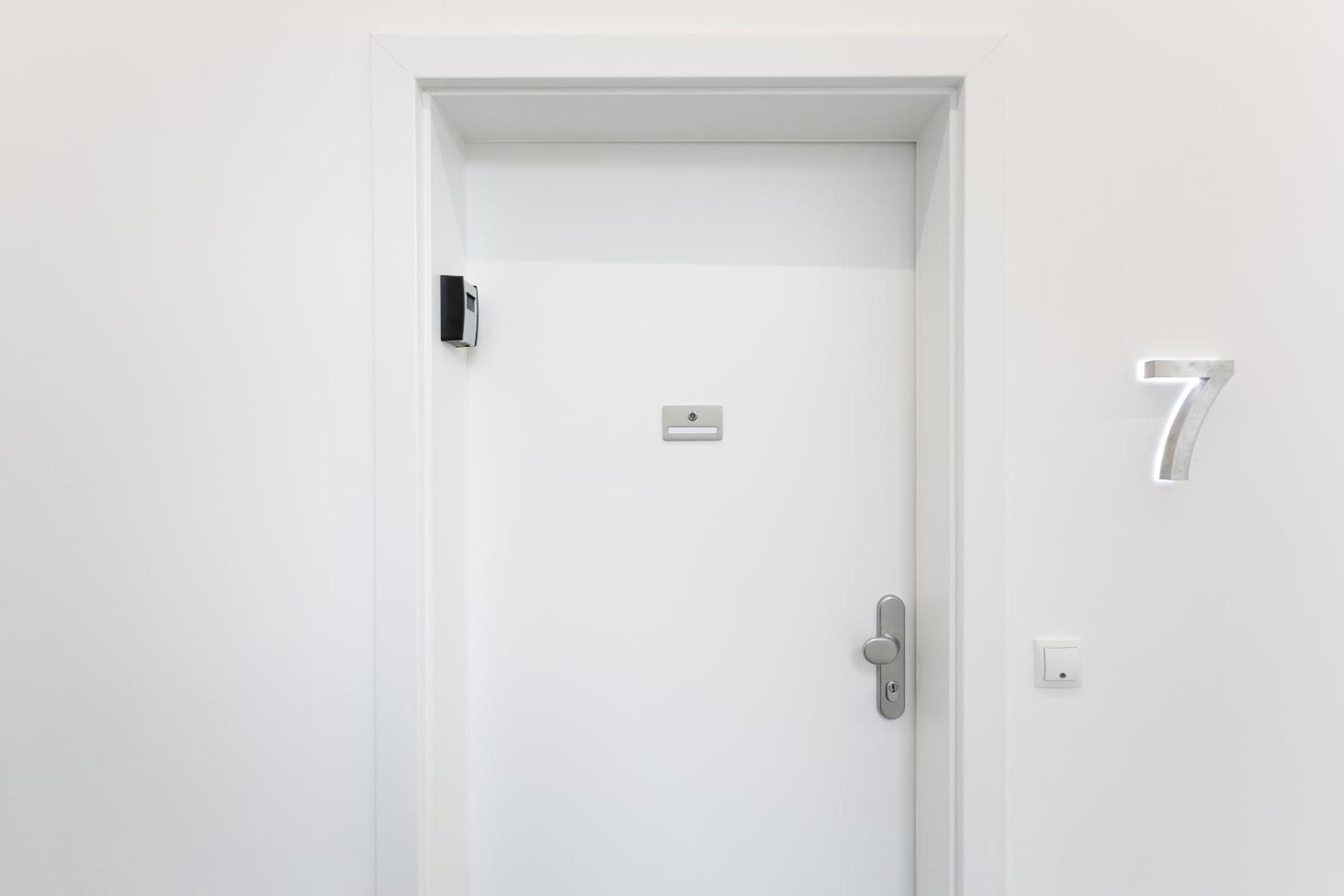 WF-Apartment Westbahnhof