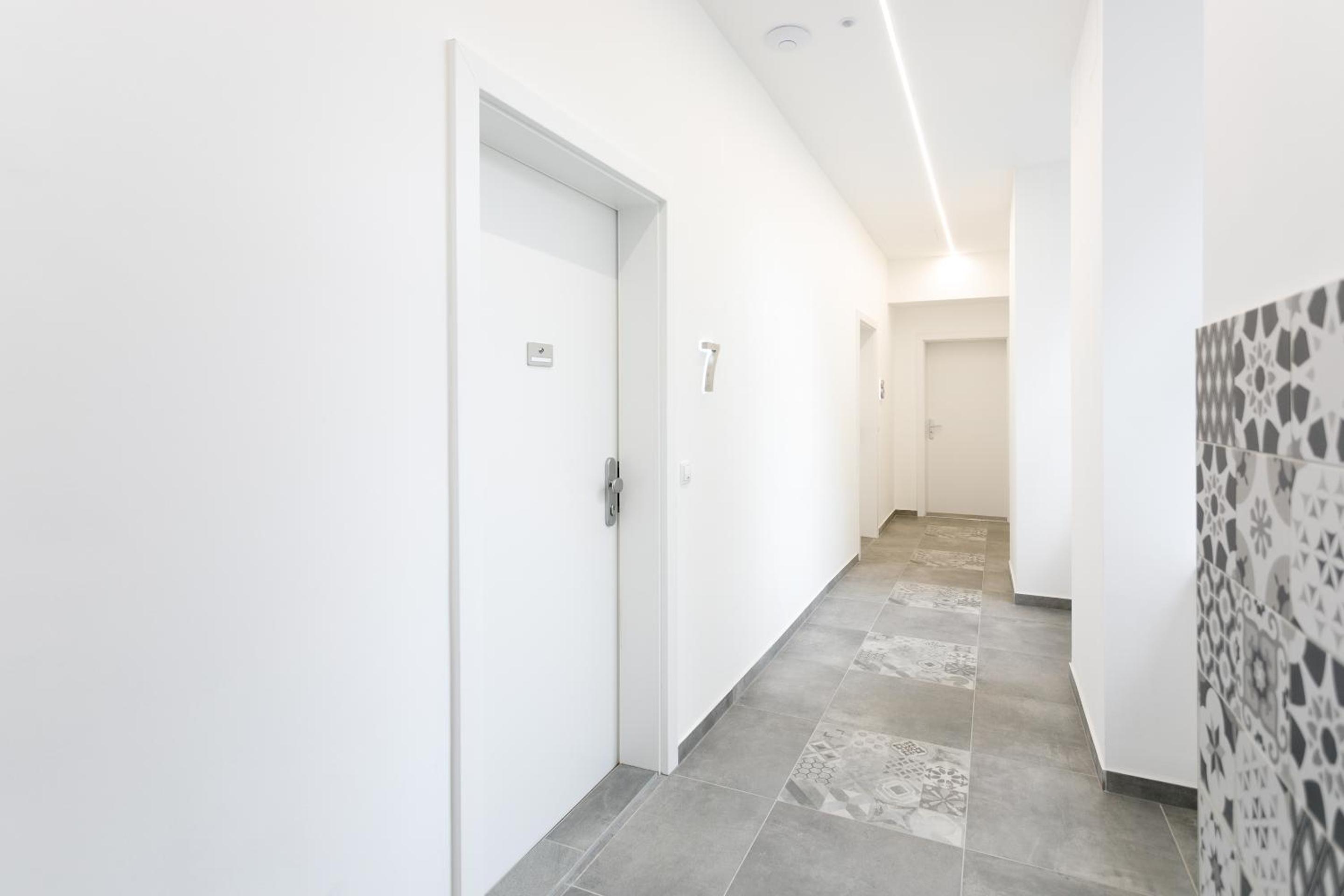 WF-Apartment Westbahnhof