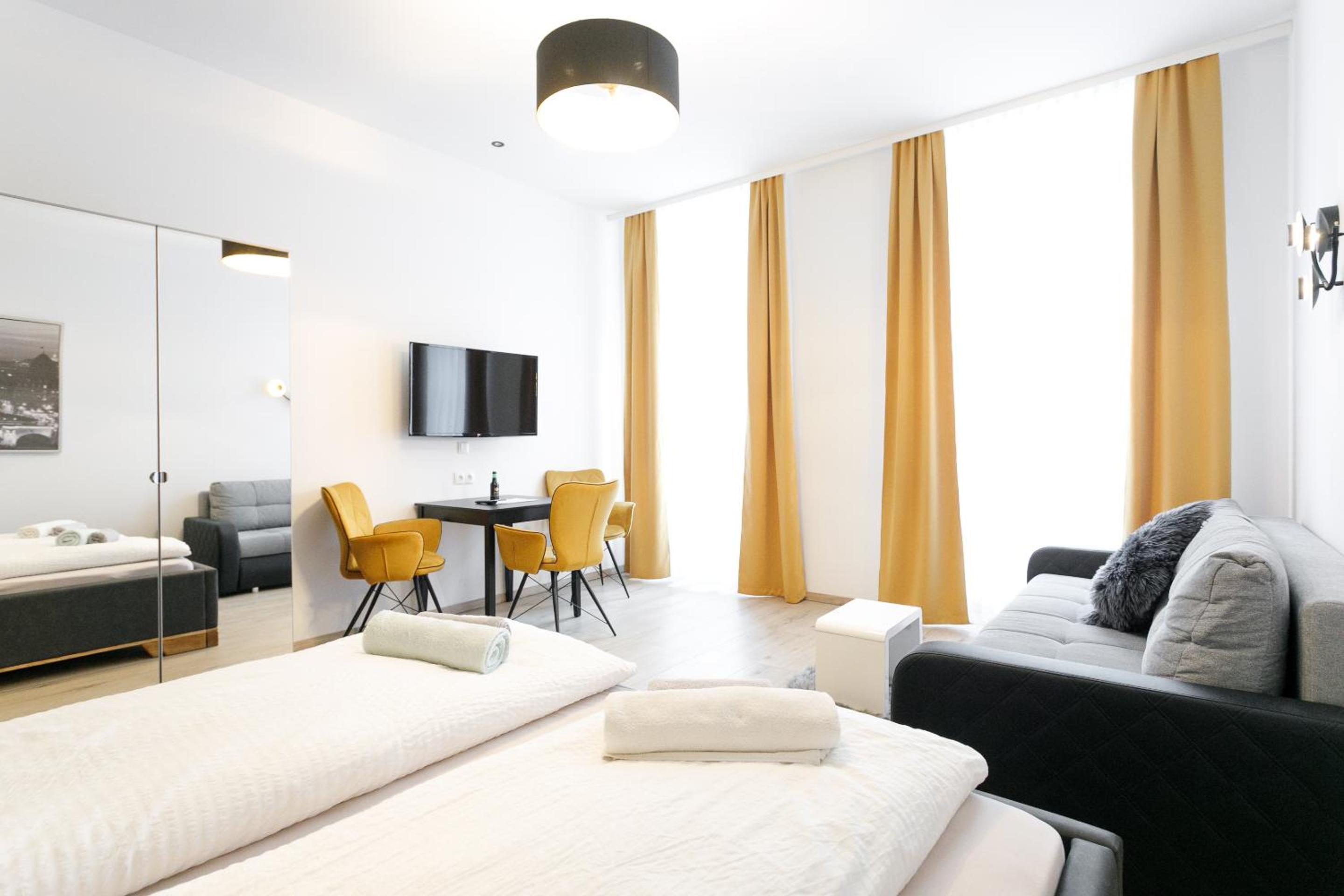 WF-Apartment Westbahnhof