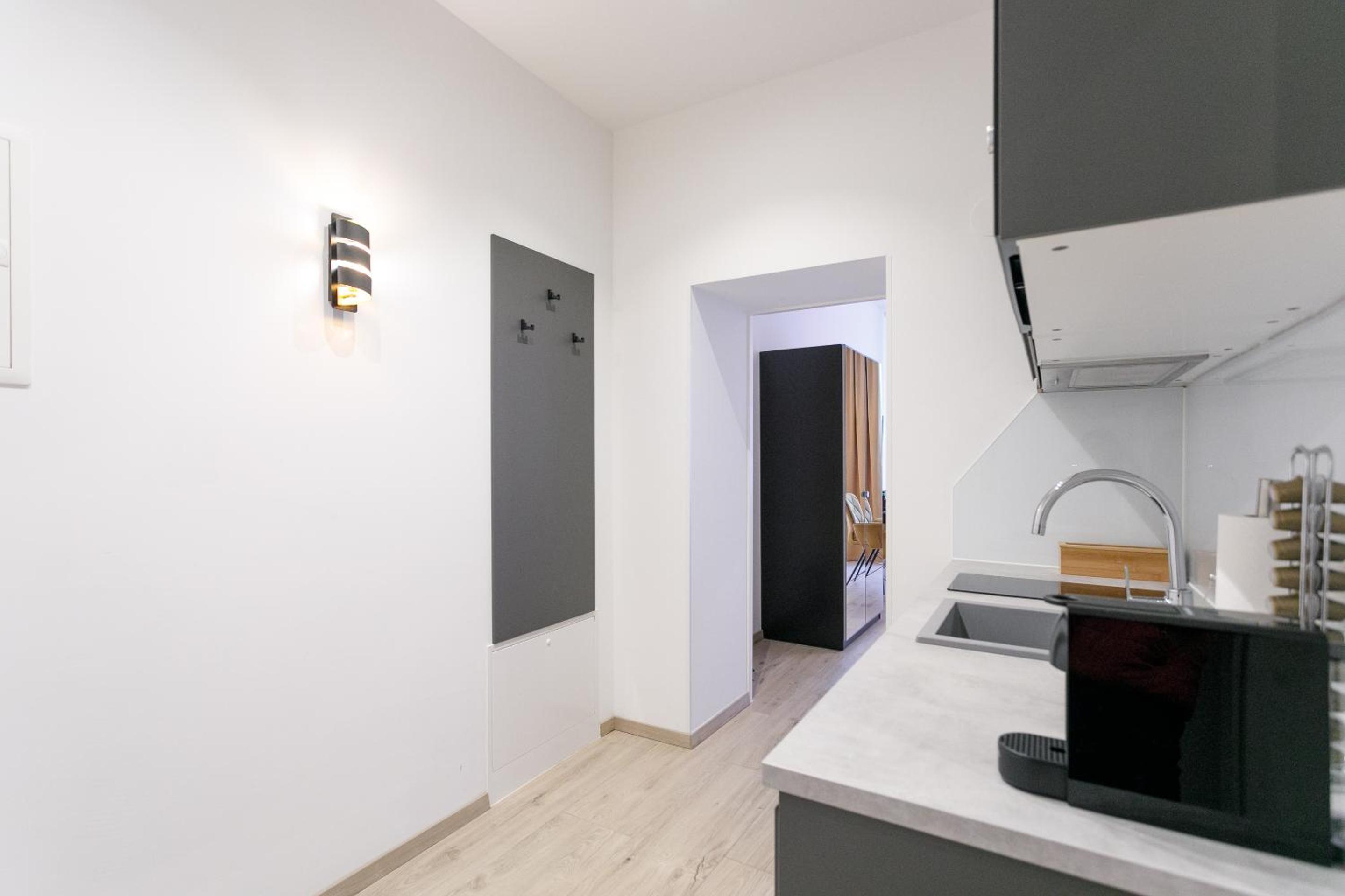 WF-Apartment Westbahnhof