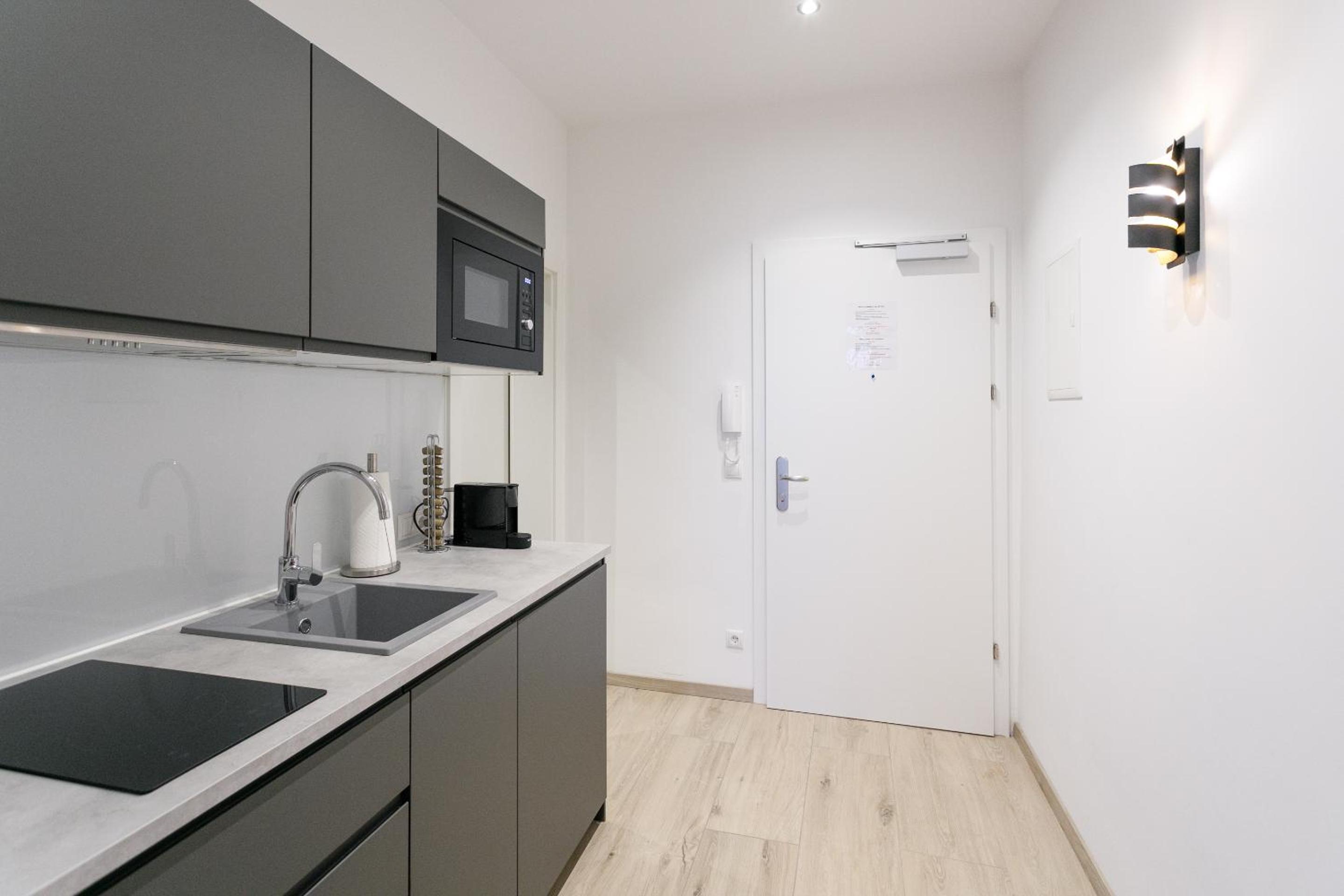 WF-Apartment Westbahnhof