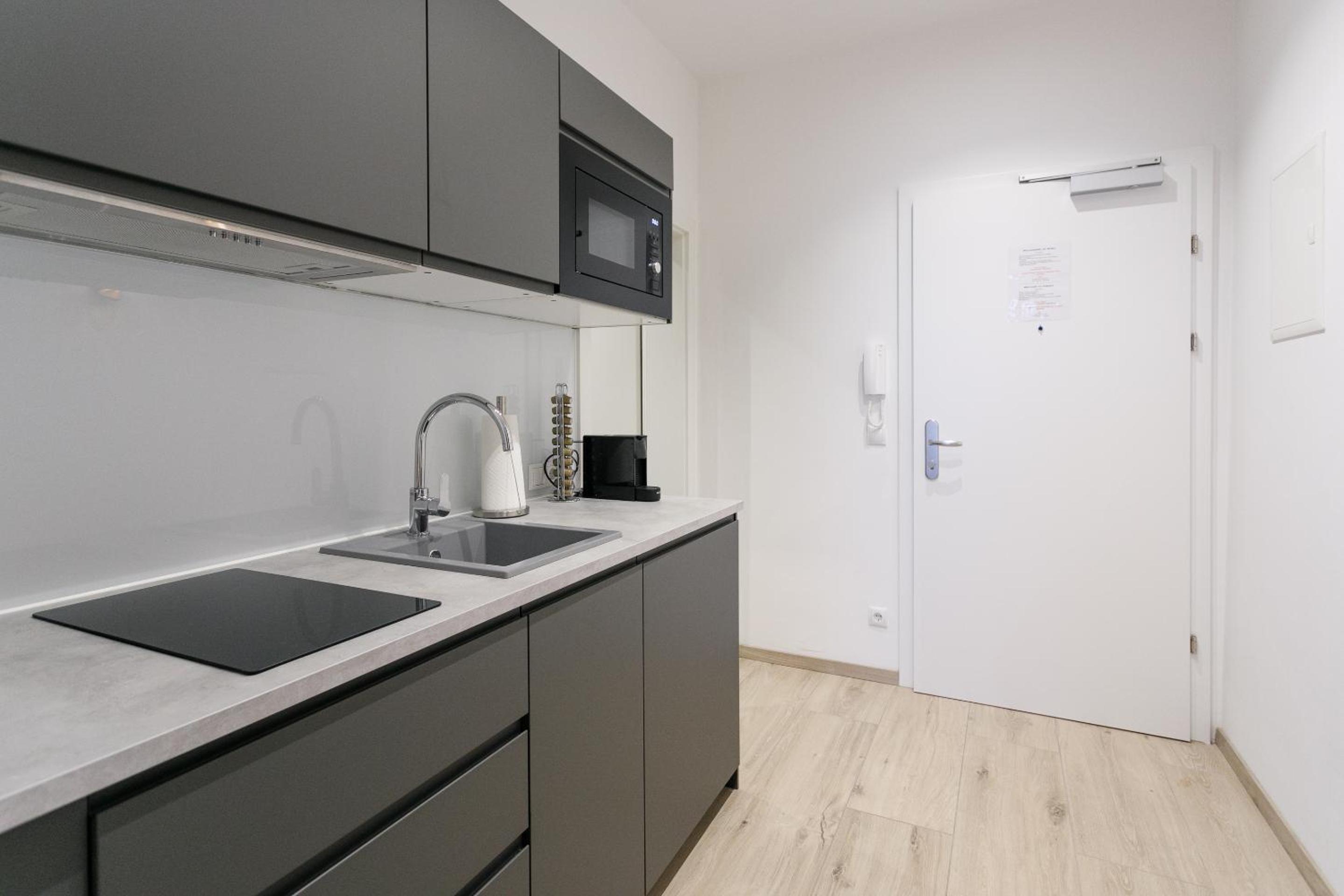 WF-Apartment Westbahnhof