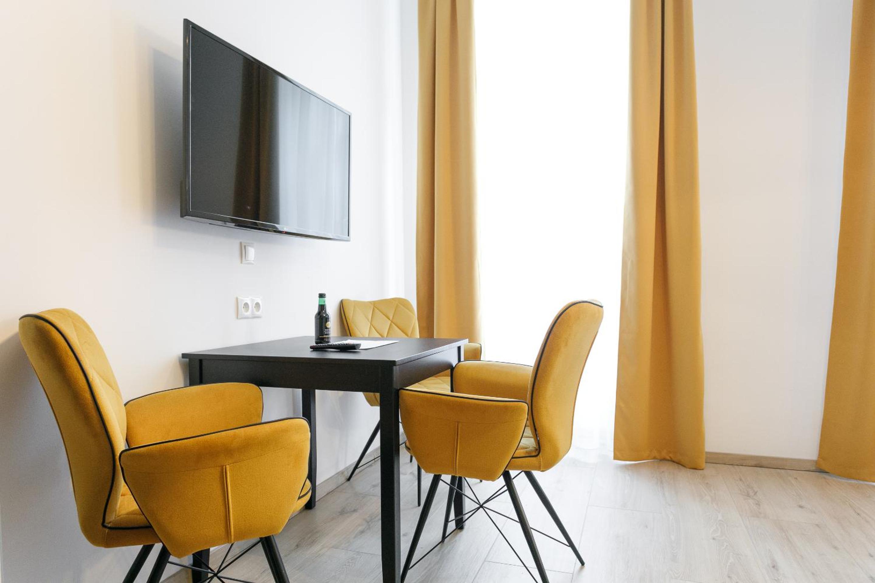 WF-Apartment Westbahnhof