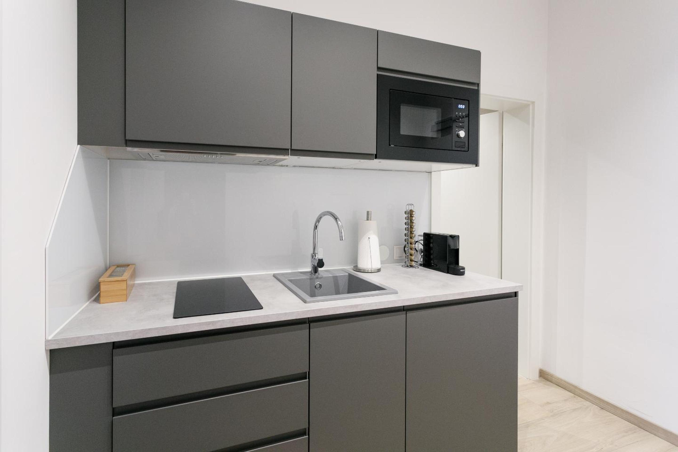 WF-Apartment Westbahnhof