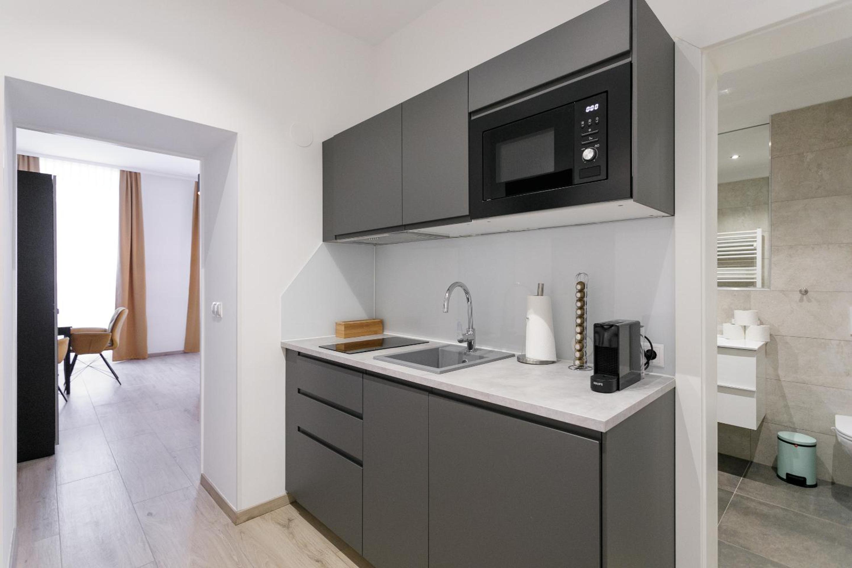 WF-Apartment Westbahnhof
