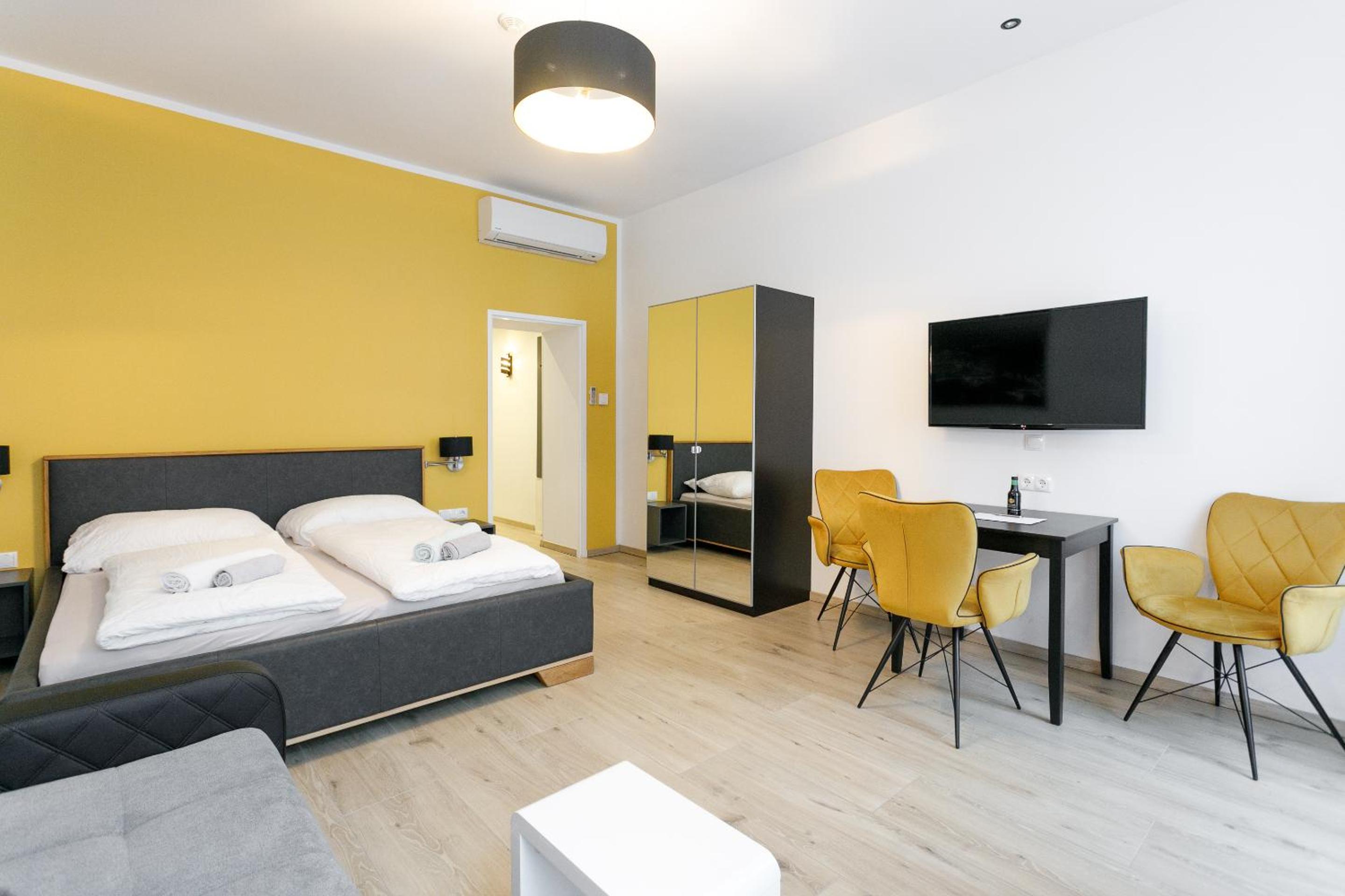 WF-Apartment Westbahnhof