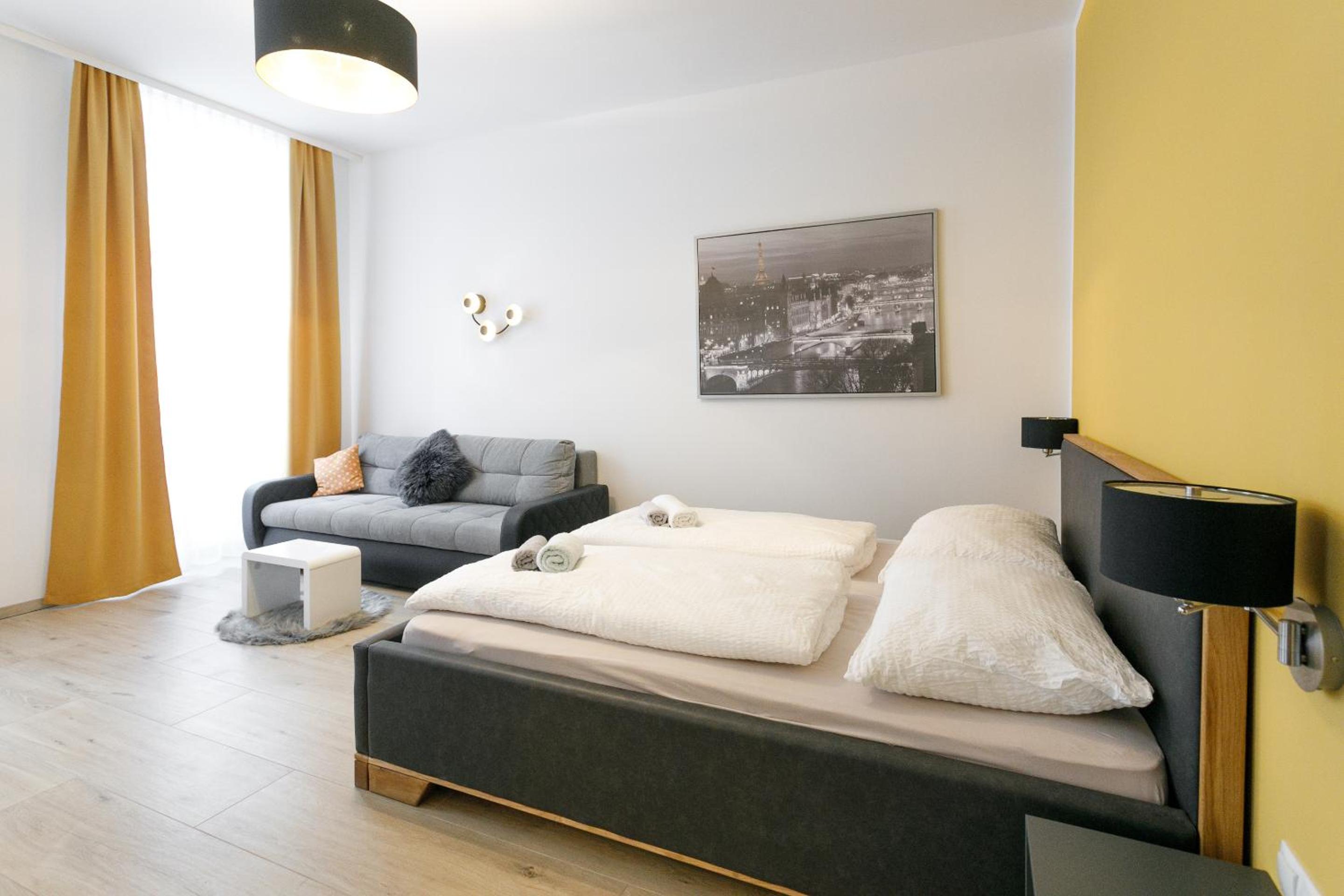 WF-Apartment Westbahnhof