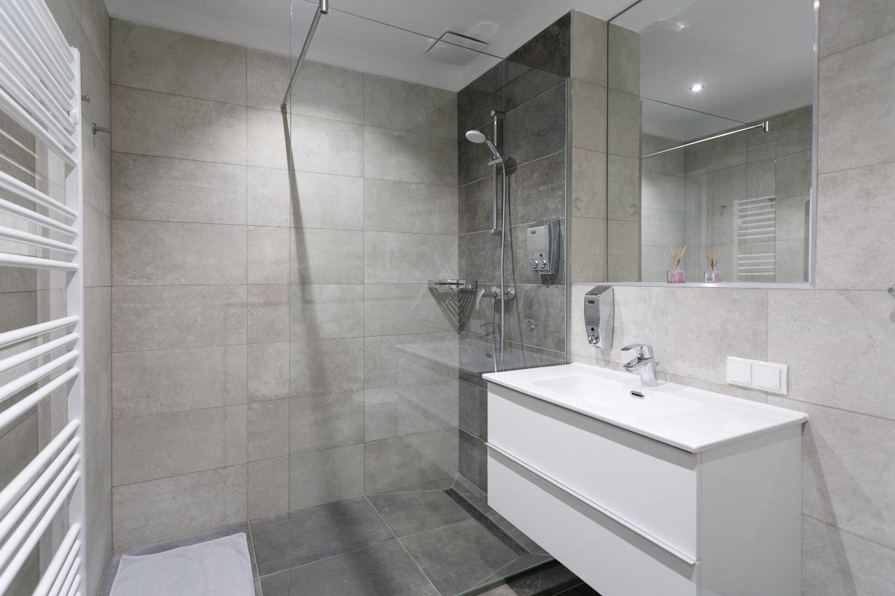 WF-Apartment Westbahnhof