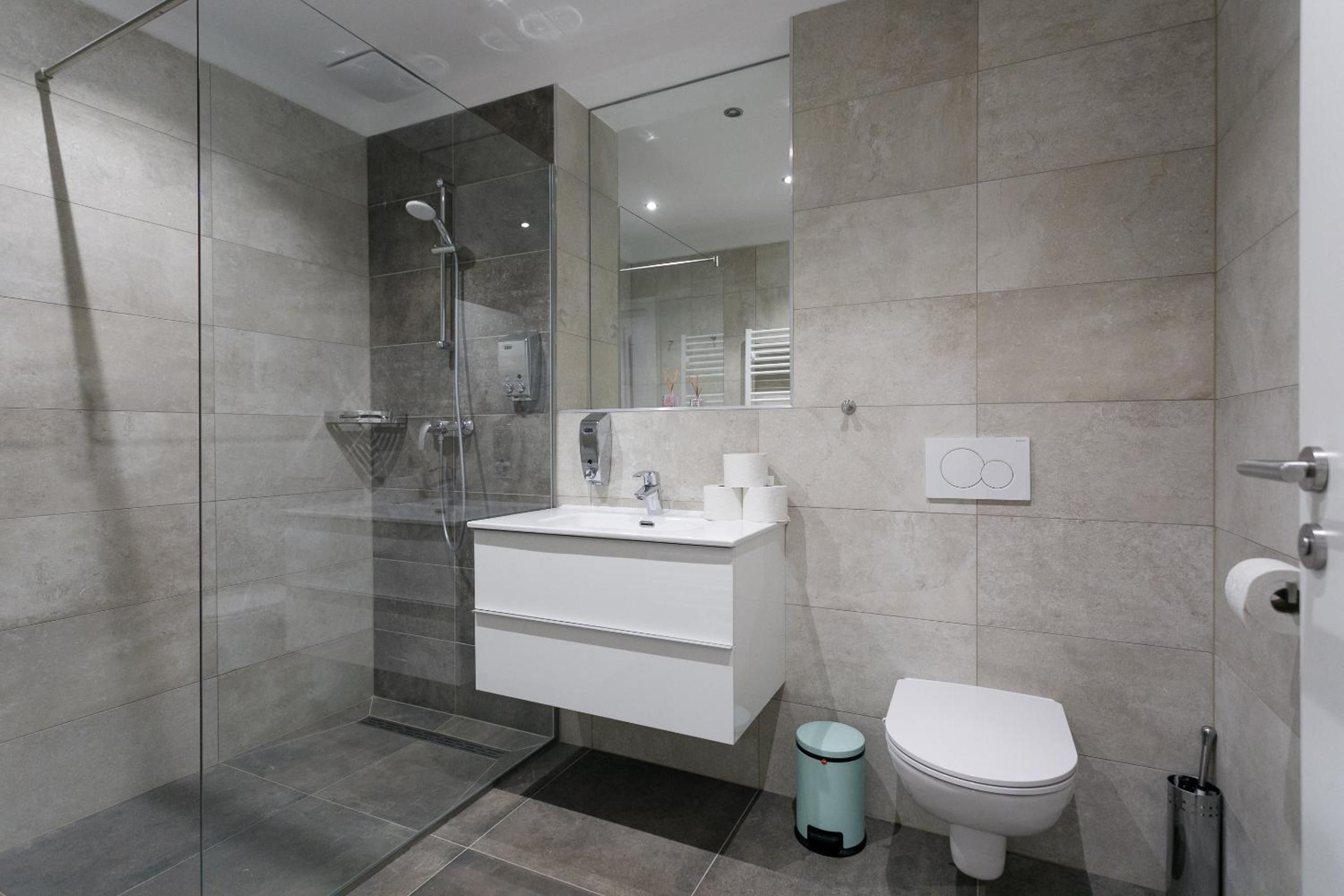 WF-Apartment Westbahnhof
