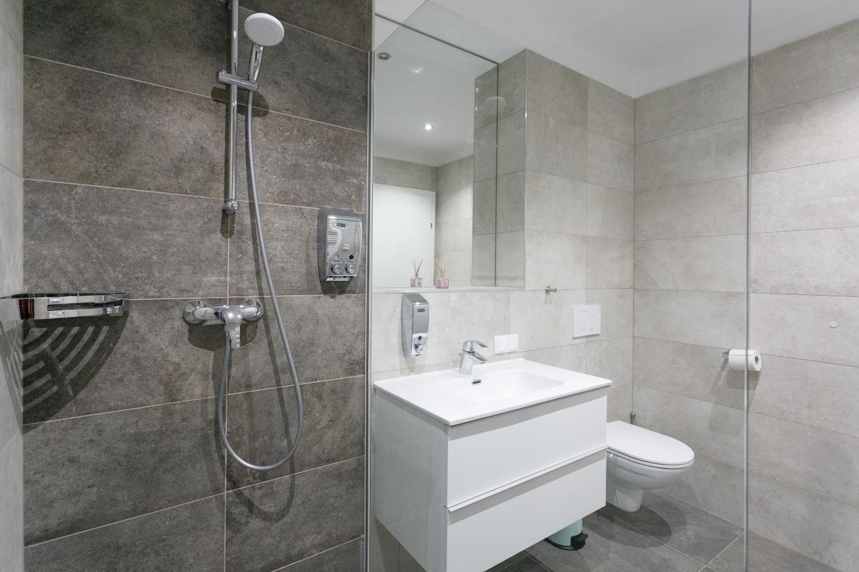 WF-Apartment Westbahnhof