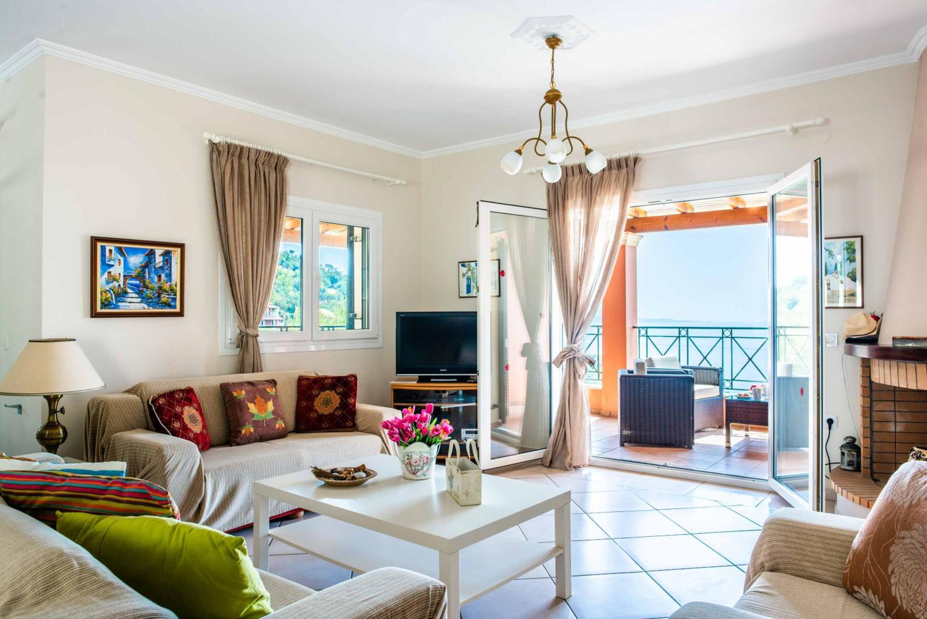 Villa Nefeli view 4