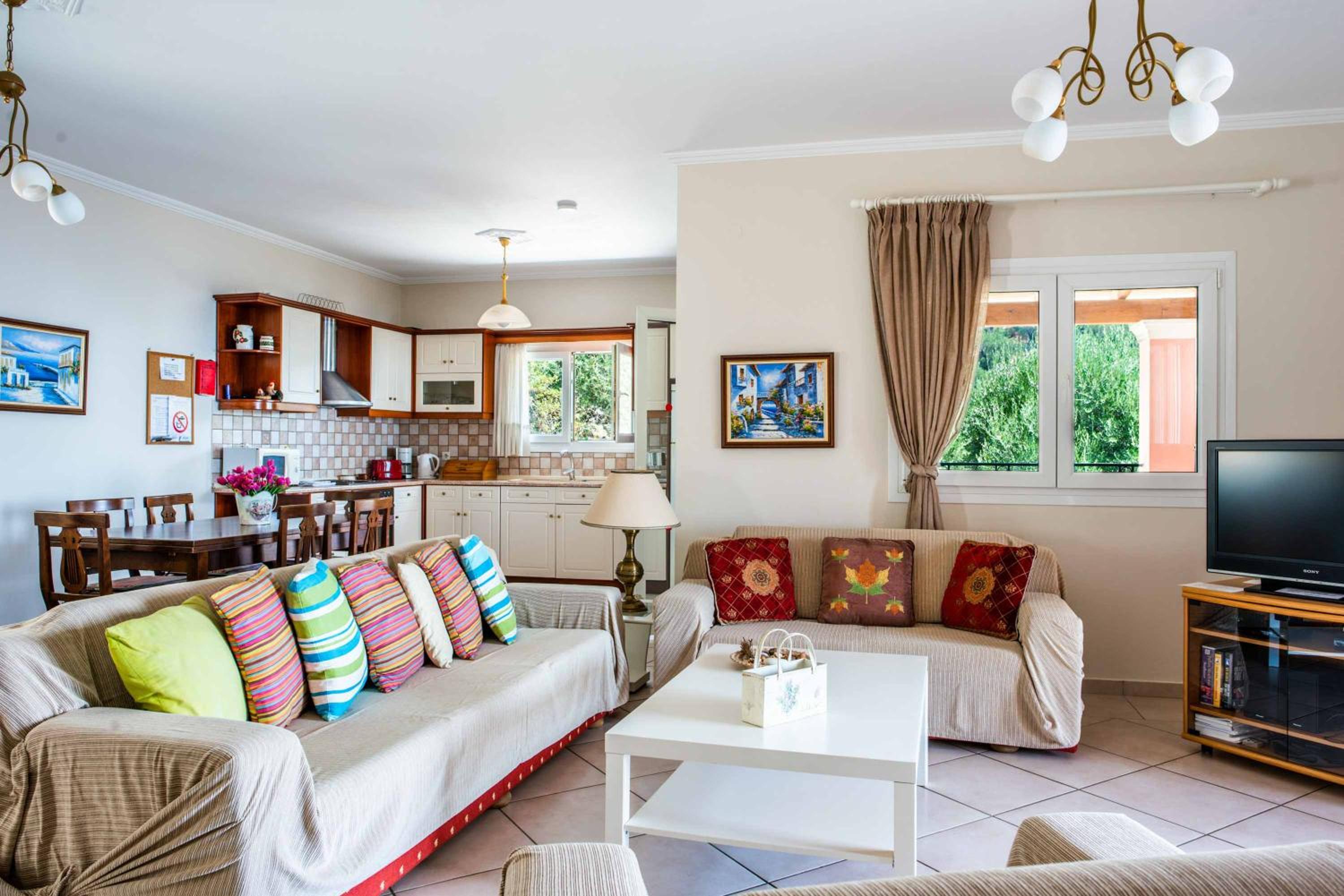 Villa Nefeli view 5