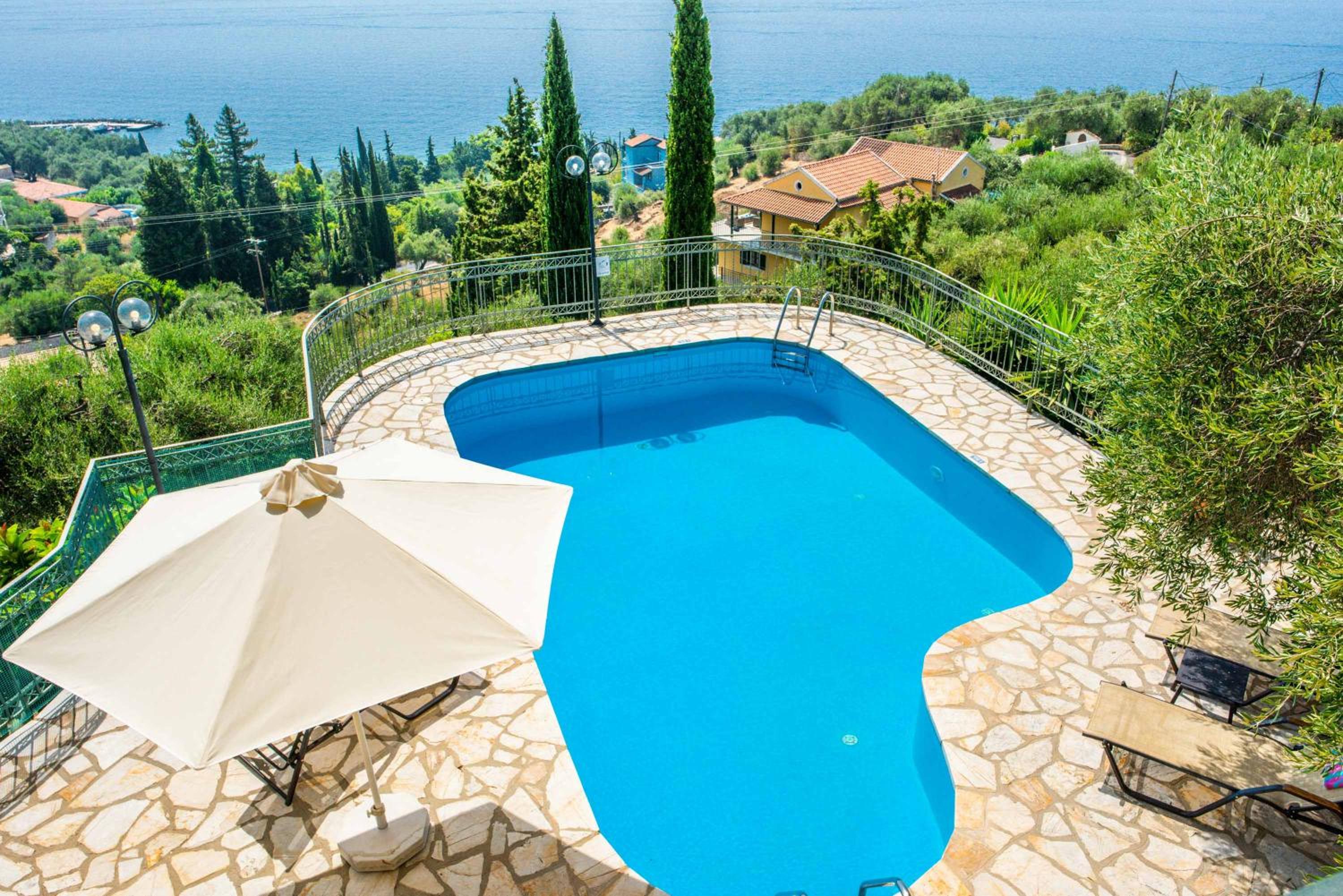 Villa Selini view 4