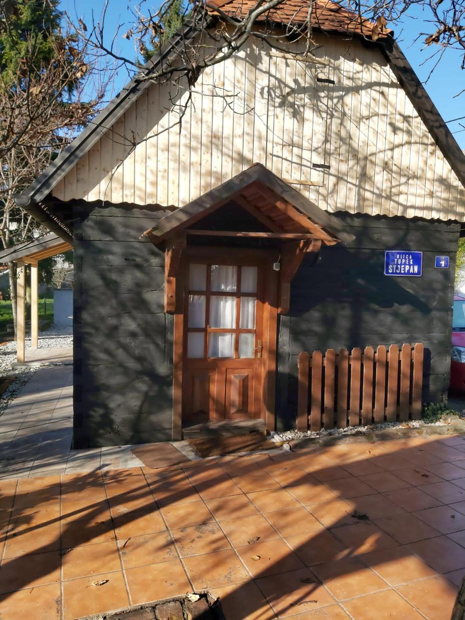 Kuća za odmor Tupek