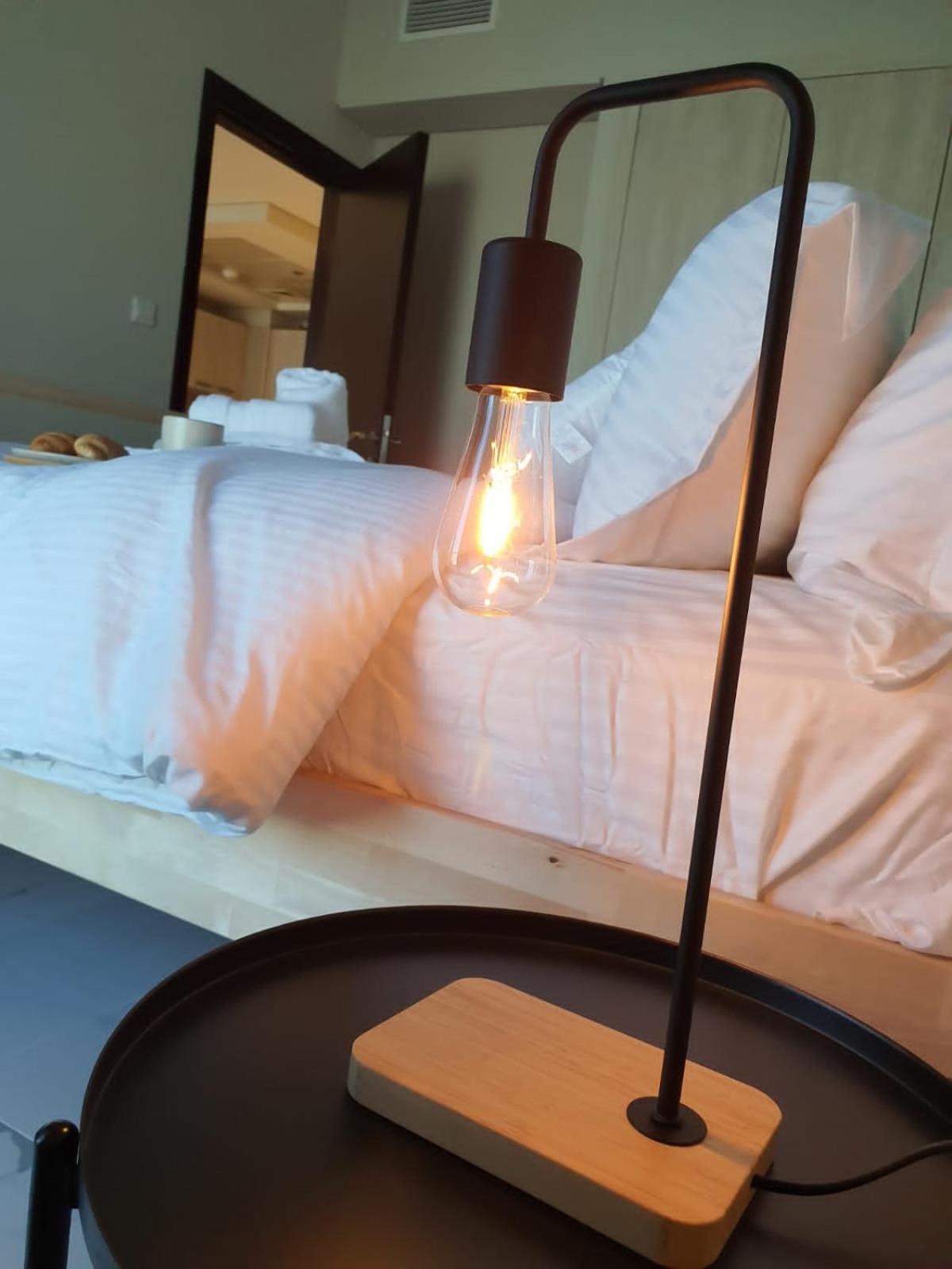 Cozy 1-bedroom apartment in Dubai South with Pool