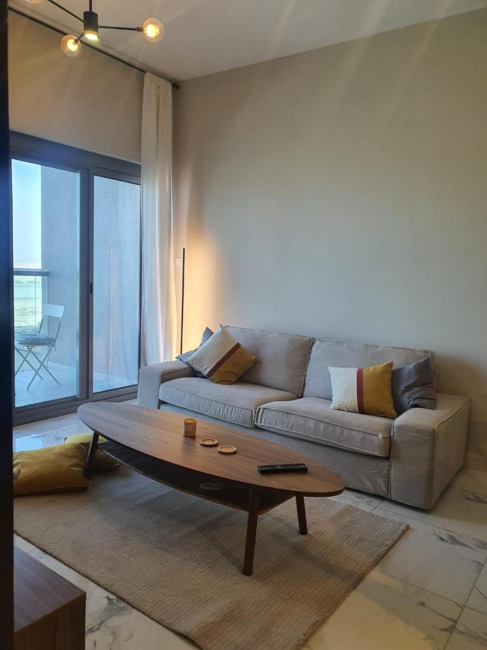 Cozy 1-bedroom apartment in Dubai South with Pool