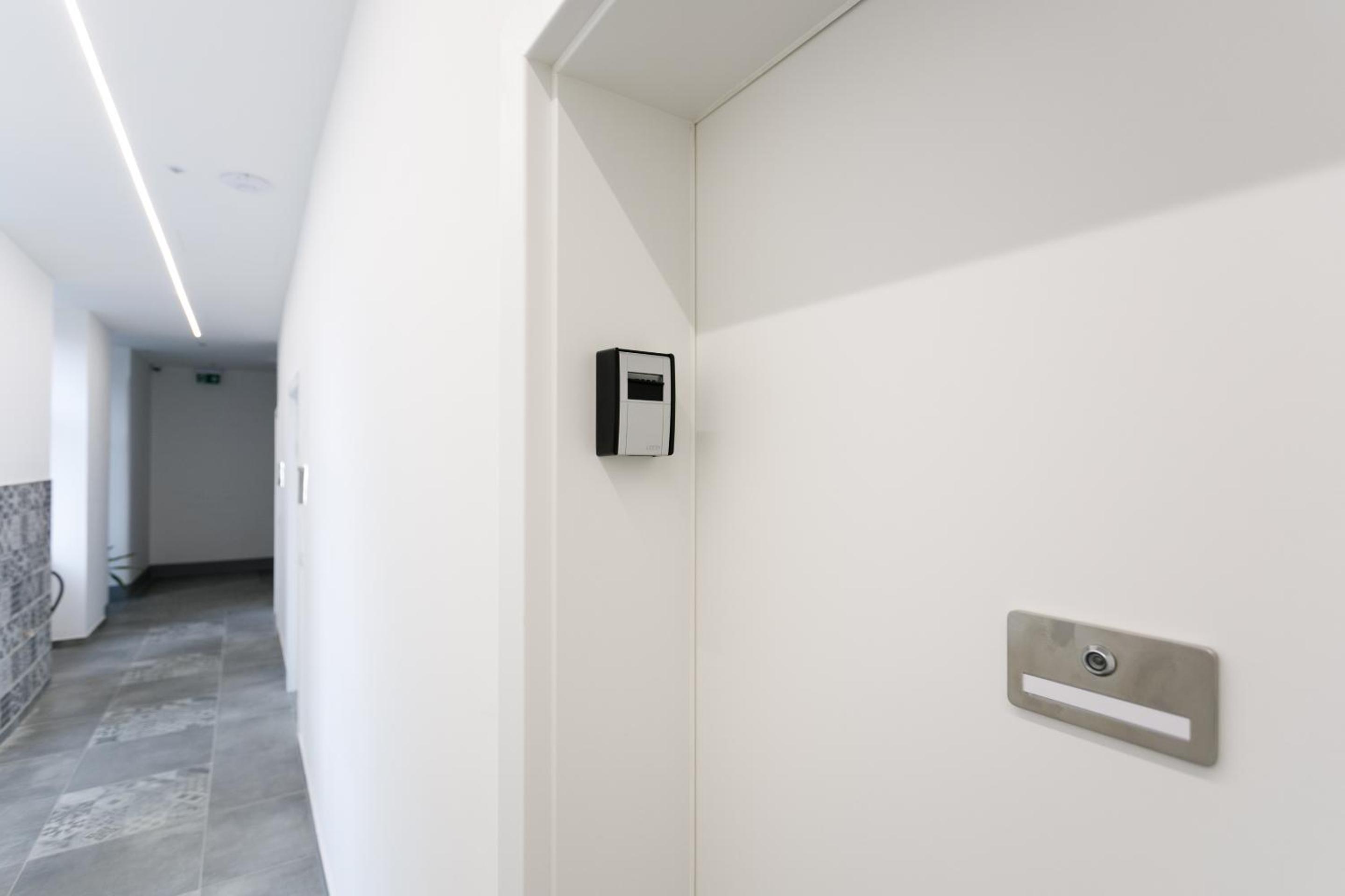 WF-Apartment Westbahnhof