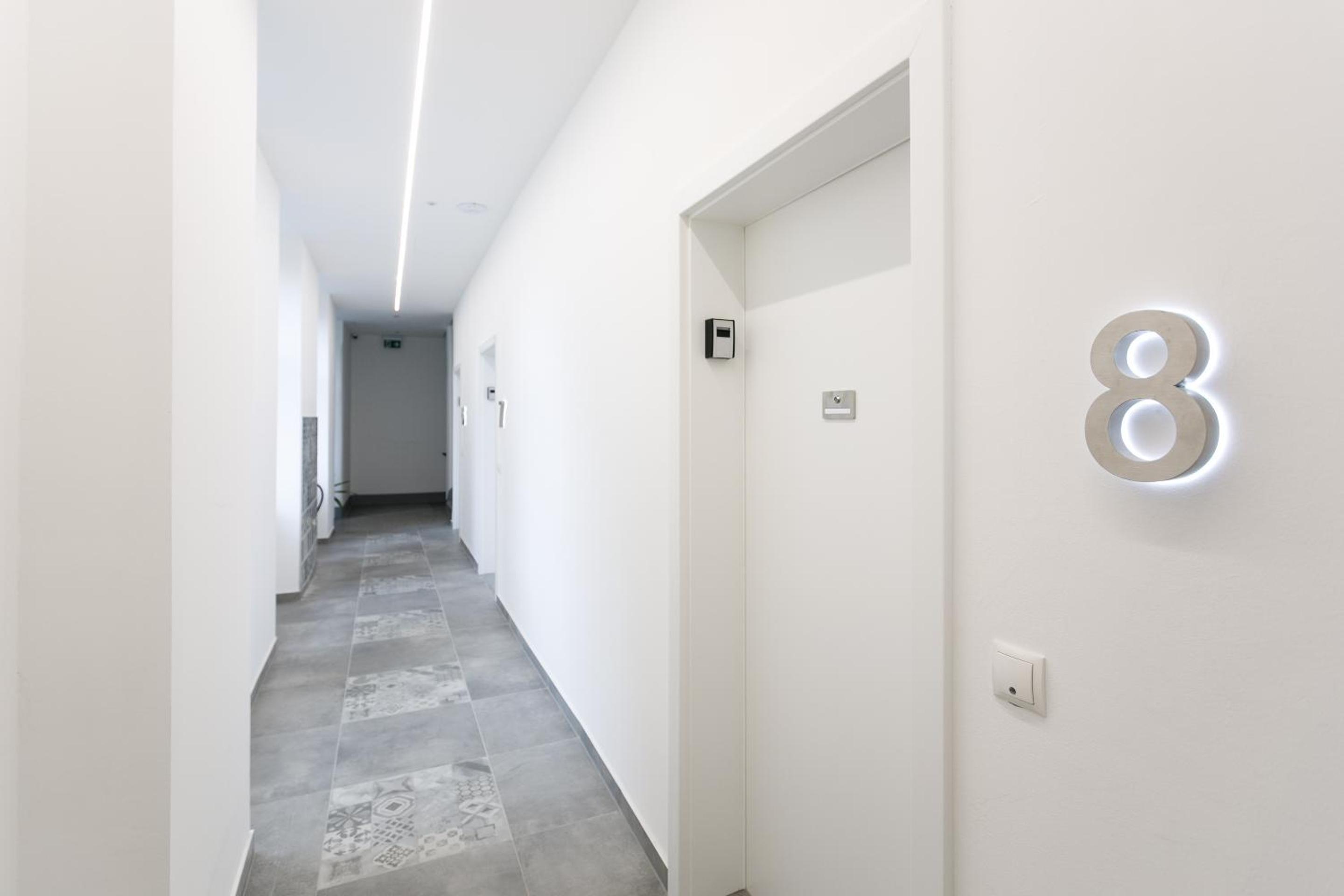 WF-Apartment Westbahnhof