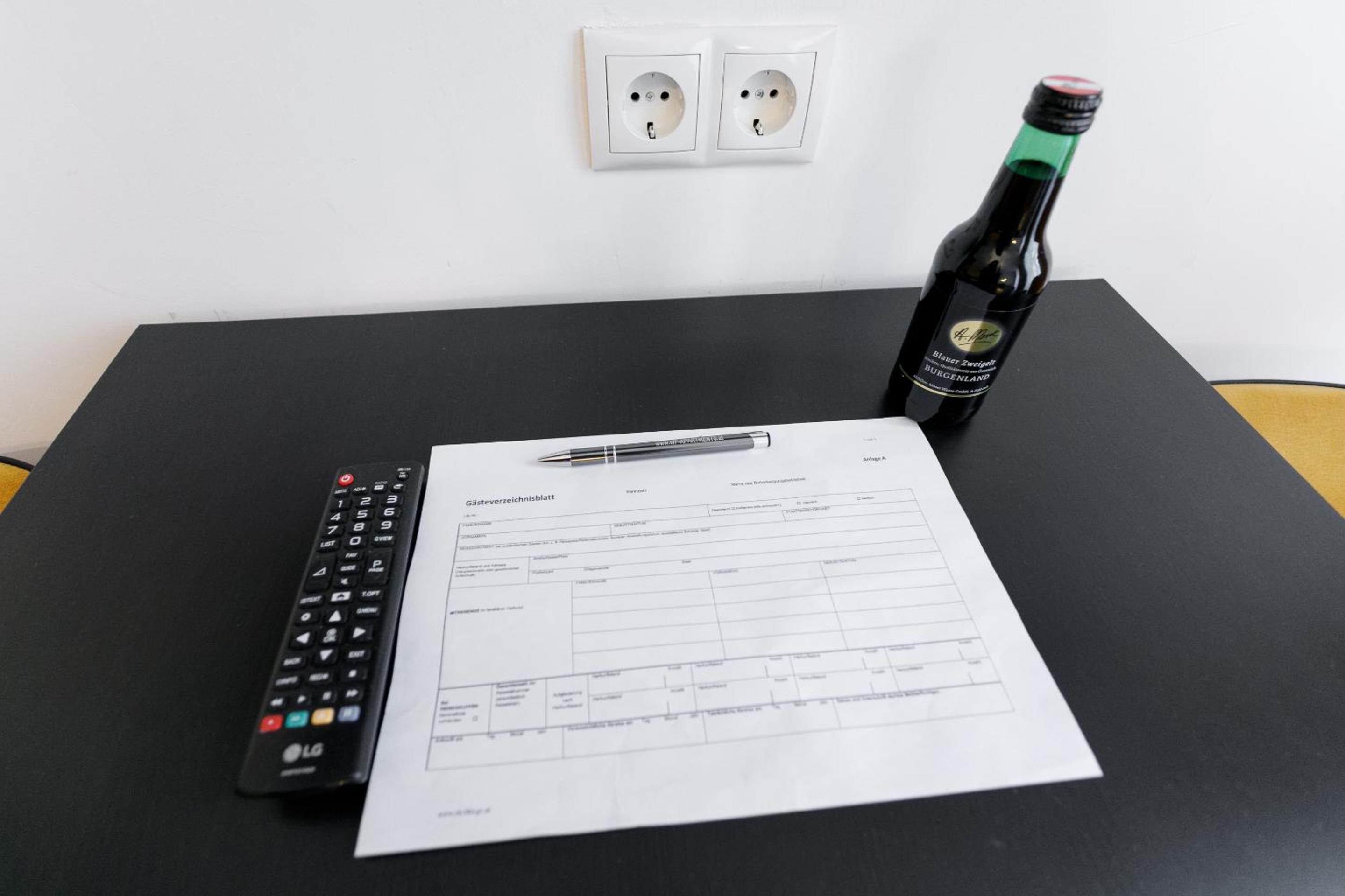 WF-Apartment Westbahnhof