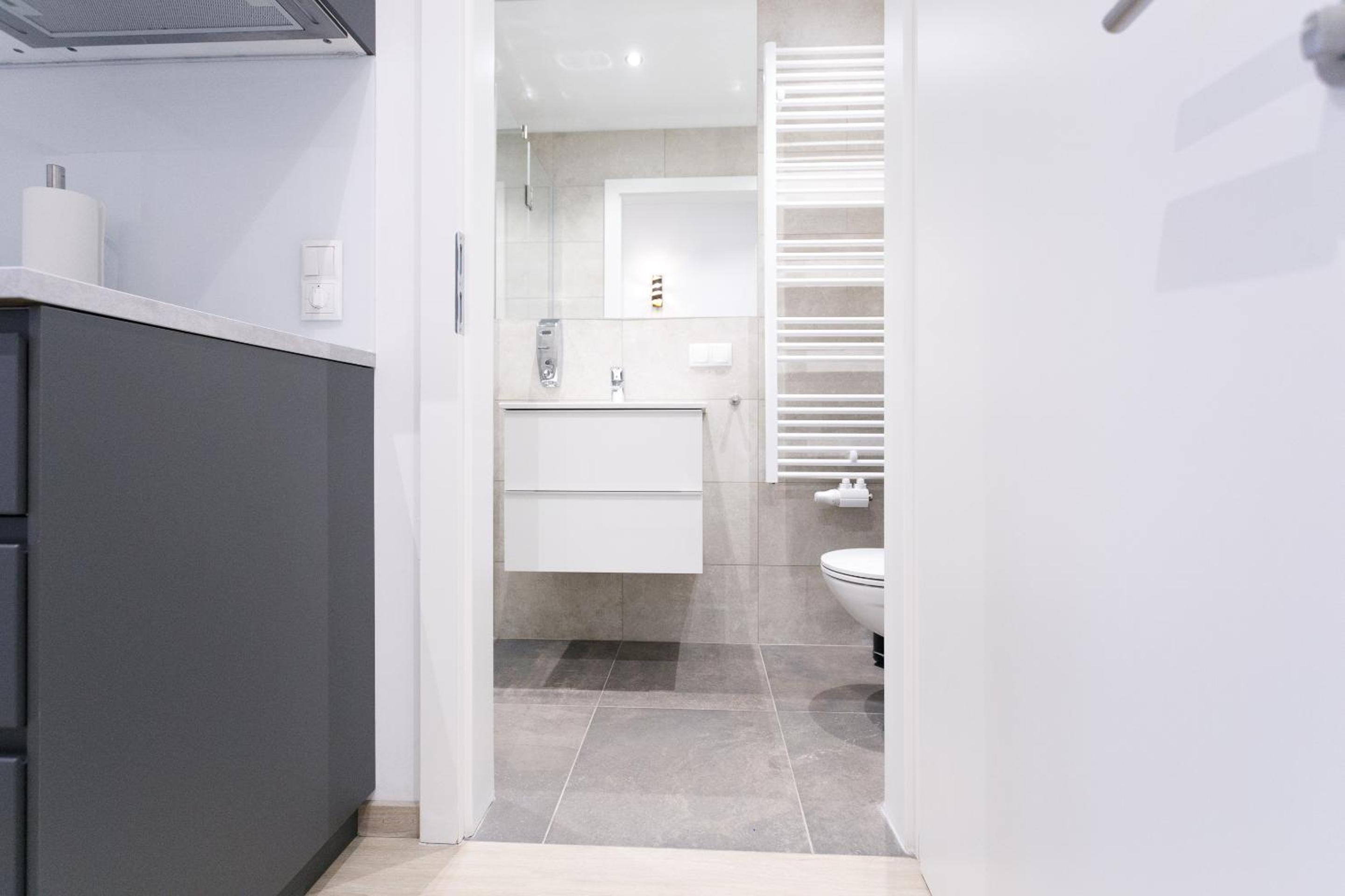 WF-Apartment Westbahnhof