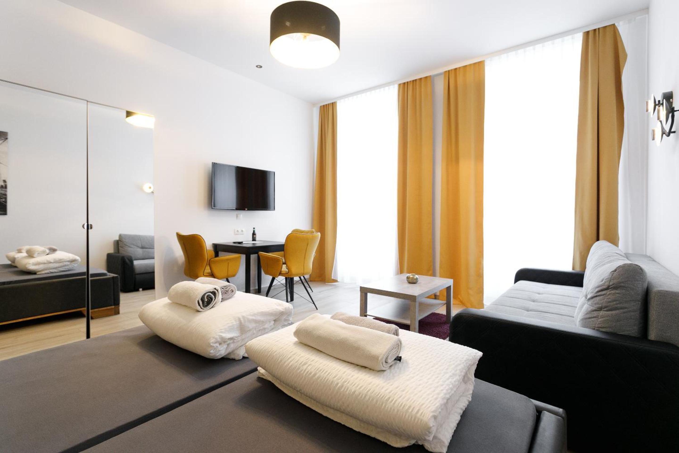 WF-Apartment Westbahnhof