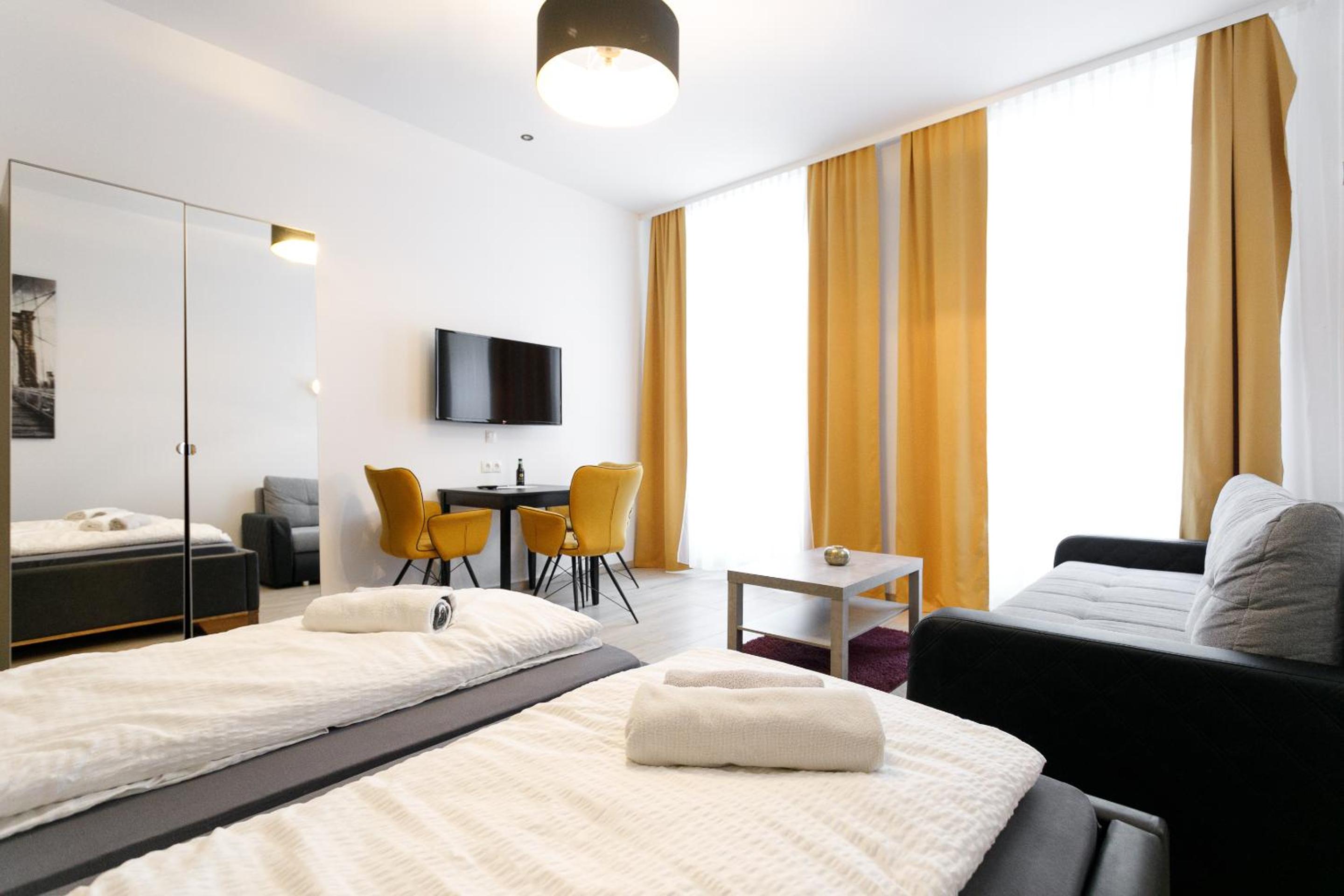 WF-Apartment Westbahnhof