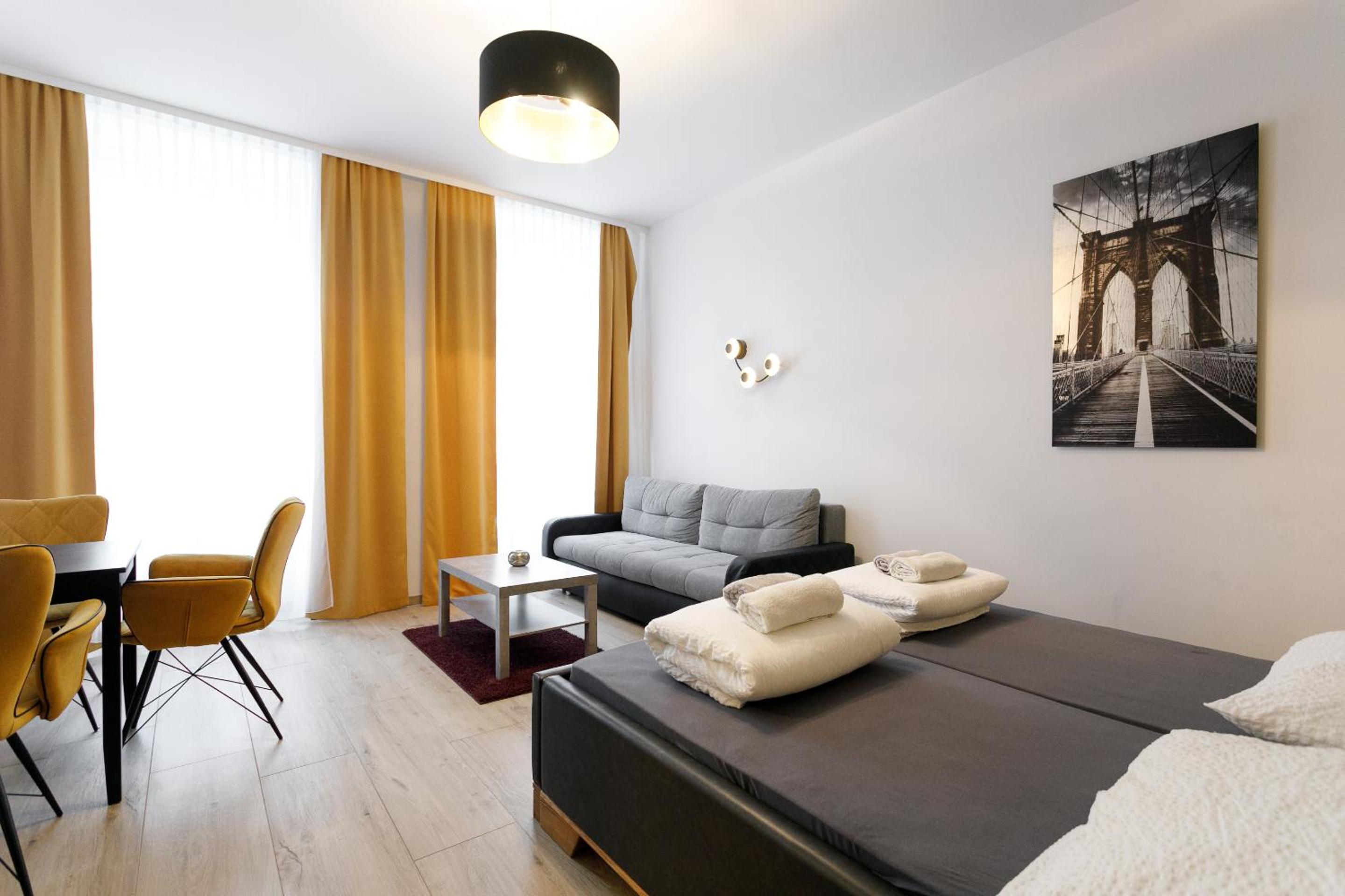 WF-Apartment Westbahnhof