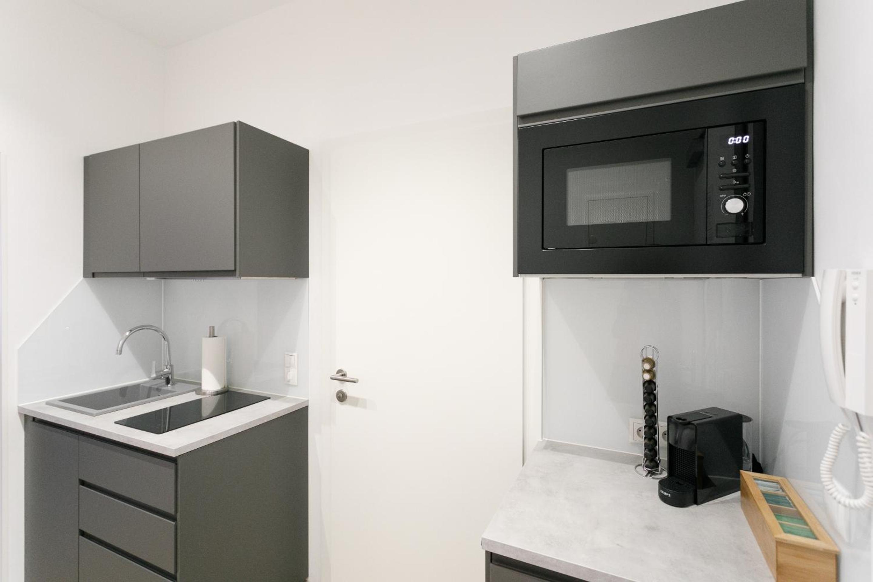 WF-Apartment Westbahnhof