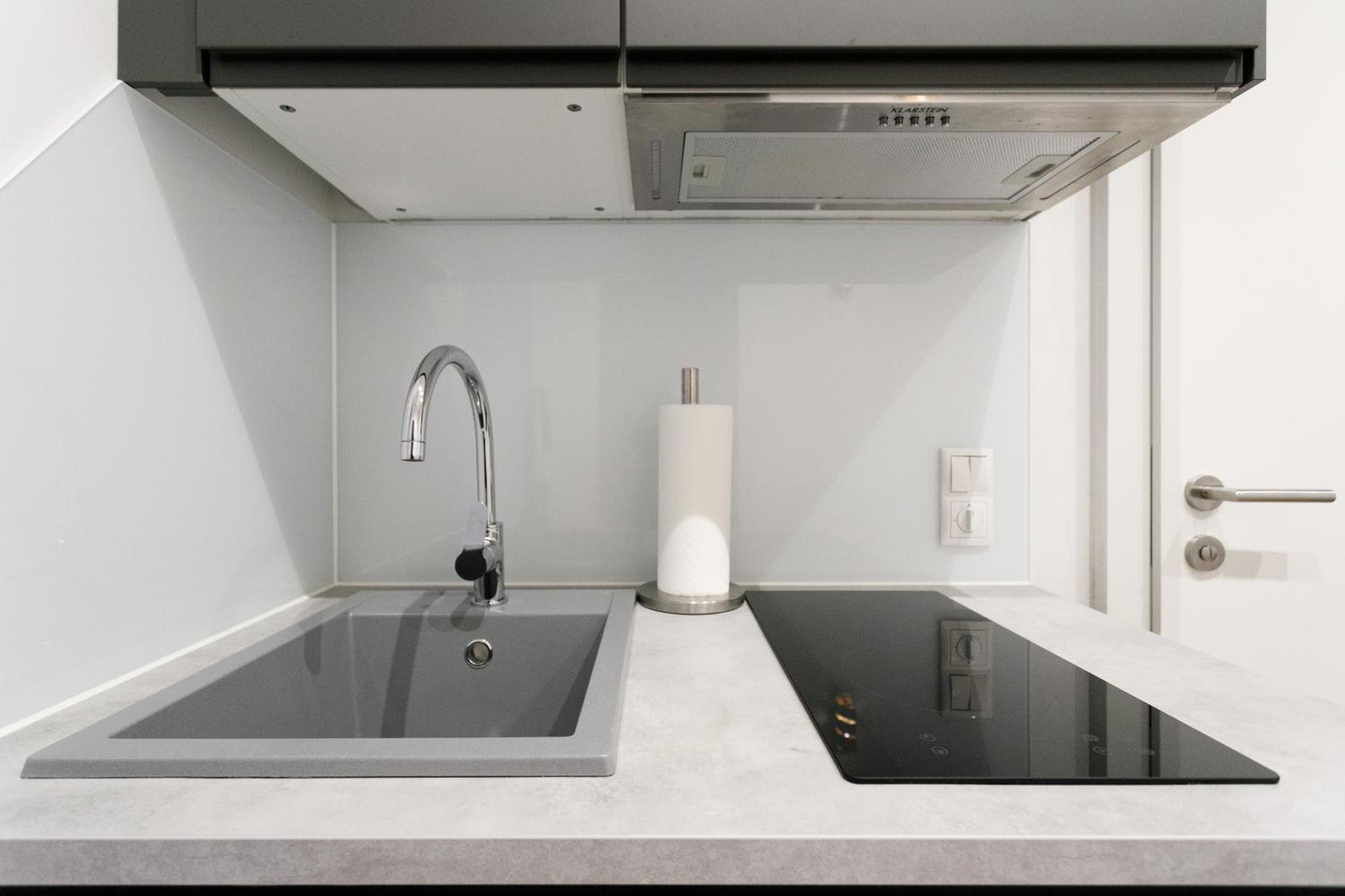 WF-Apartment Westbahnhof