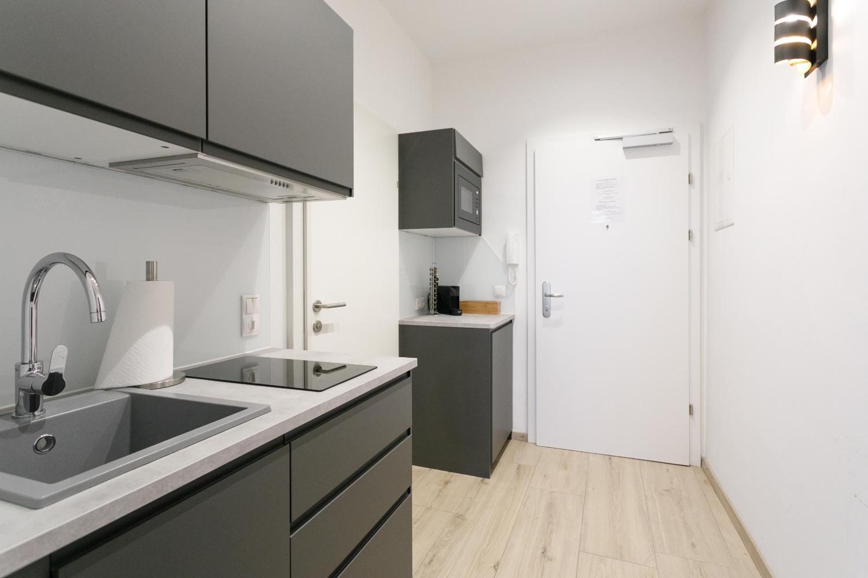 WF-Apartment Westbahnhof